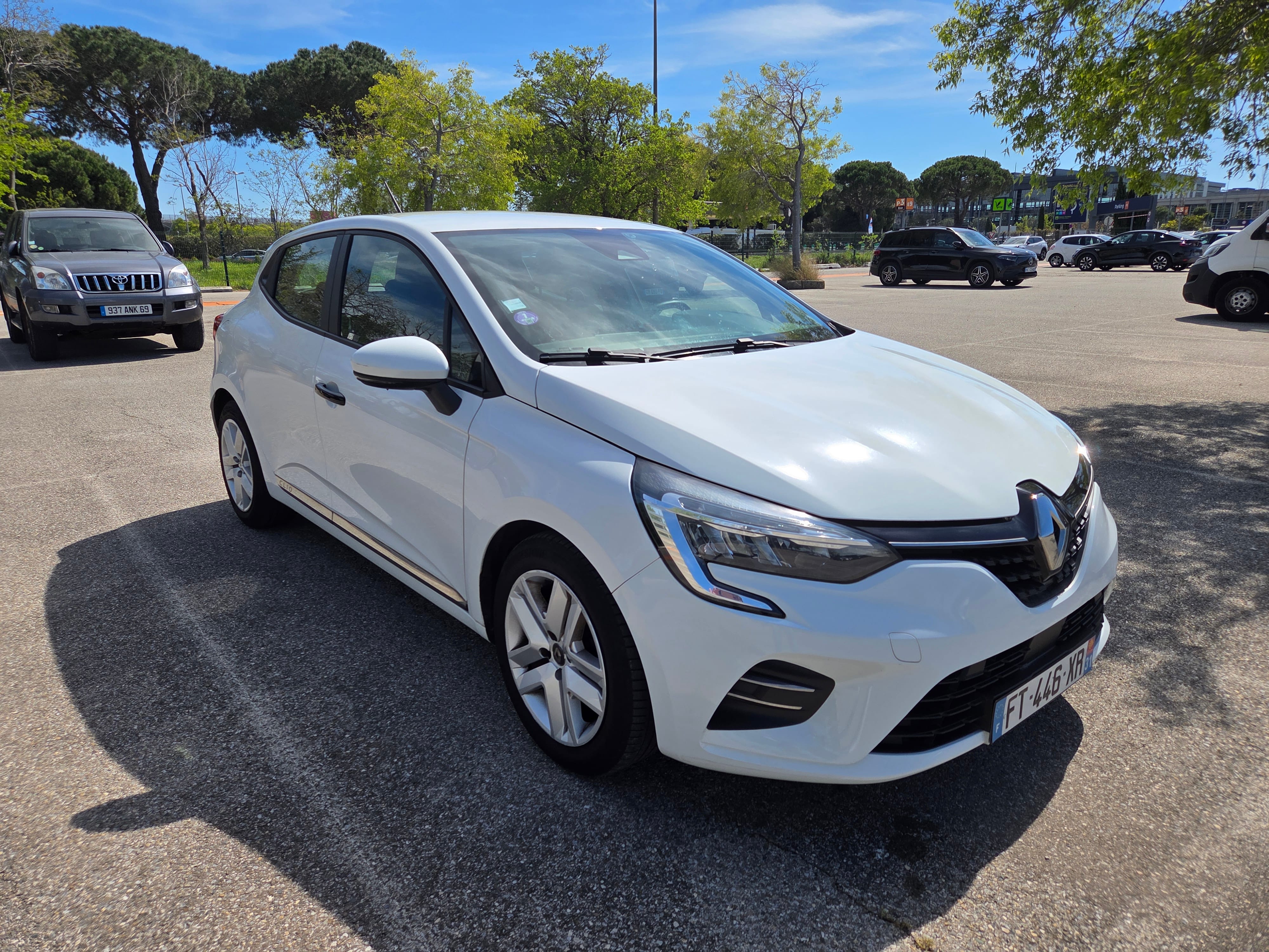 Renault Clio, 2020, Essence 95