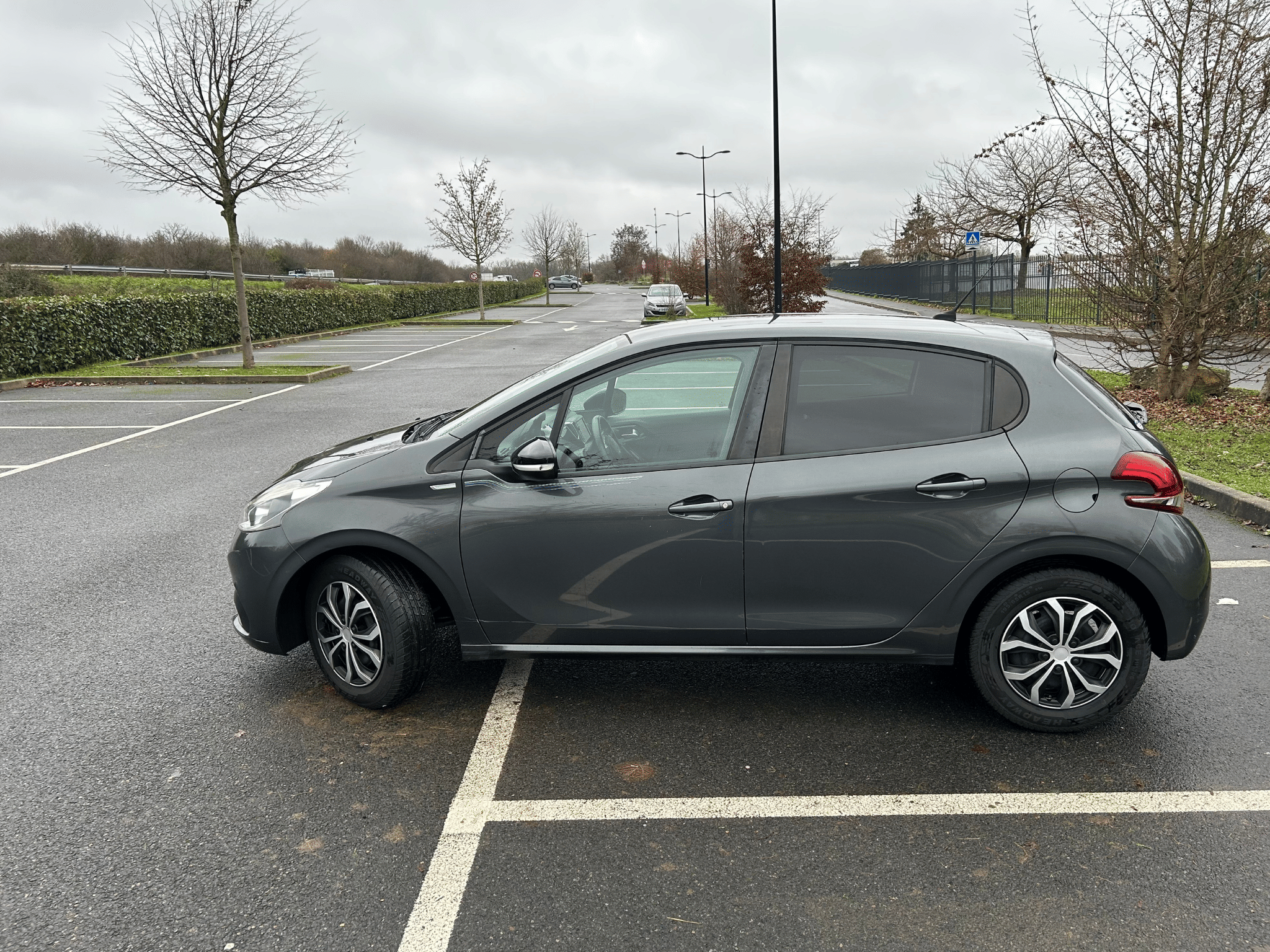 Peugeot 208 avec Climatisation