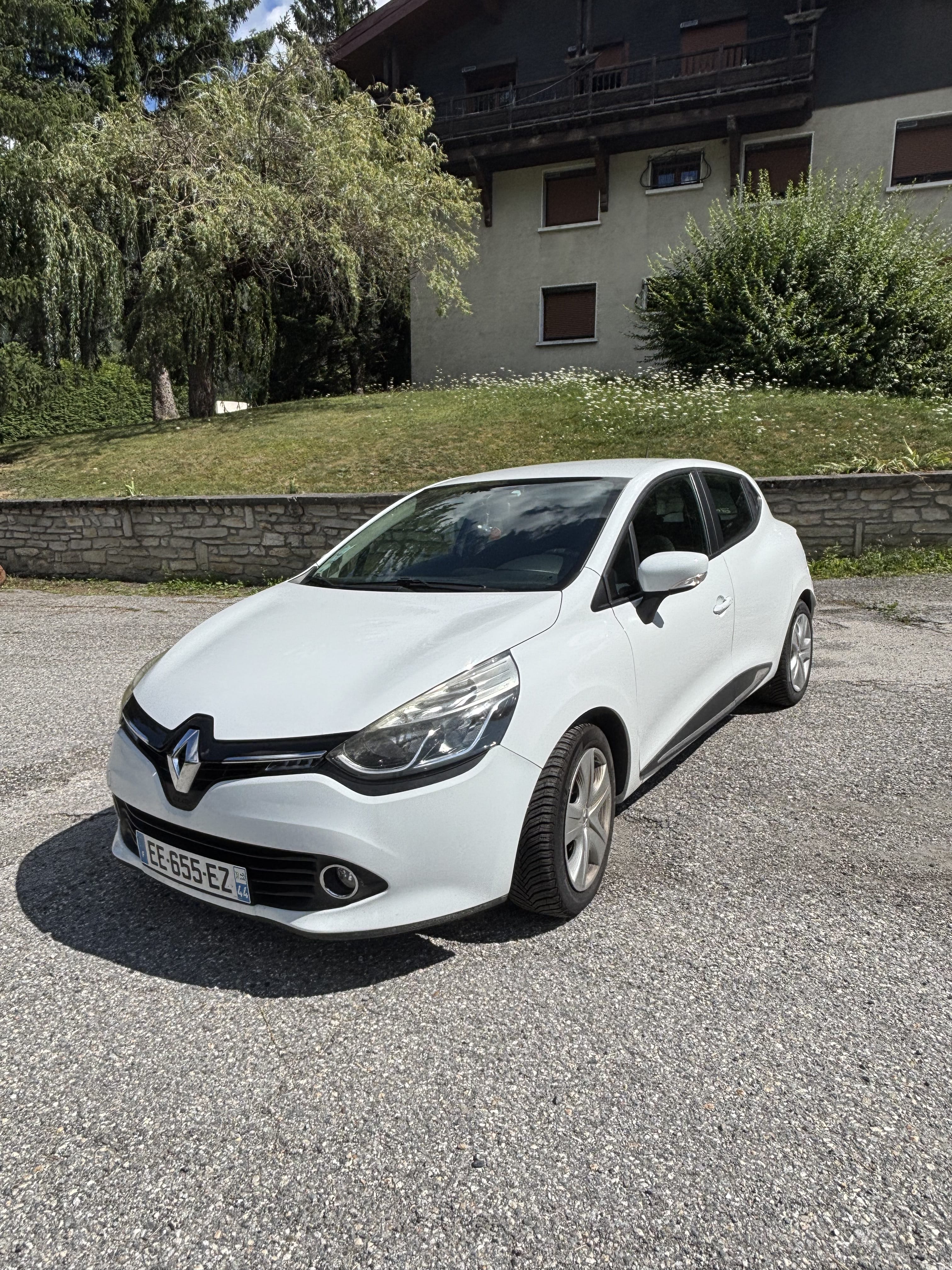 Renault Clio, 2016, Diesel