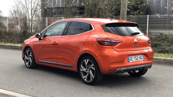 Renault Clio Renault Clio RS-Line – sport, confort et dispo 24/7 à Bordeaux, proche gare ! avec Régulateur de vitesse