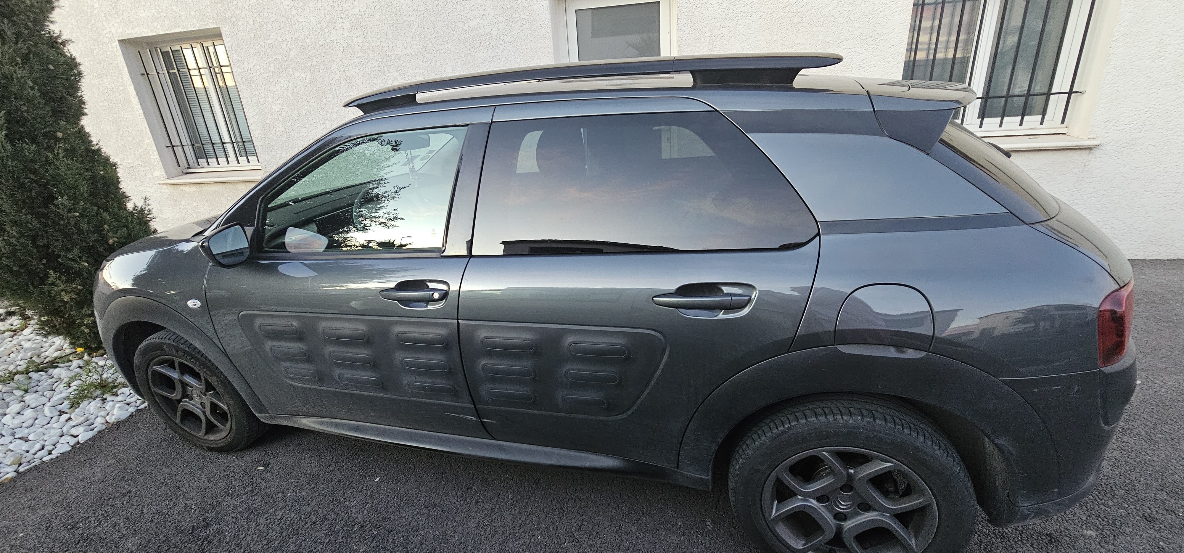 Citroen C4 Cactus avec Climatisation