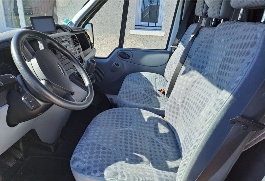 Ford Transit Fourgon 2.0 TDCI