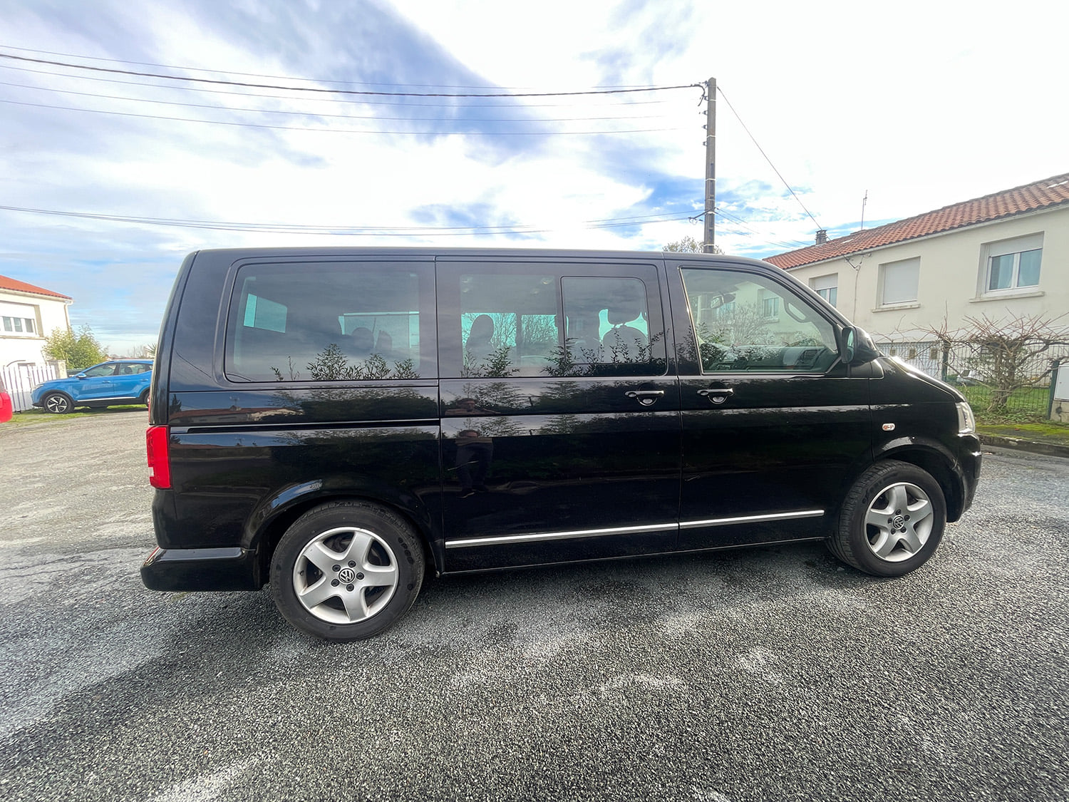 Volkswagen Multivan avec Climatisation