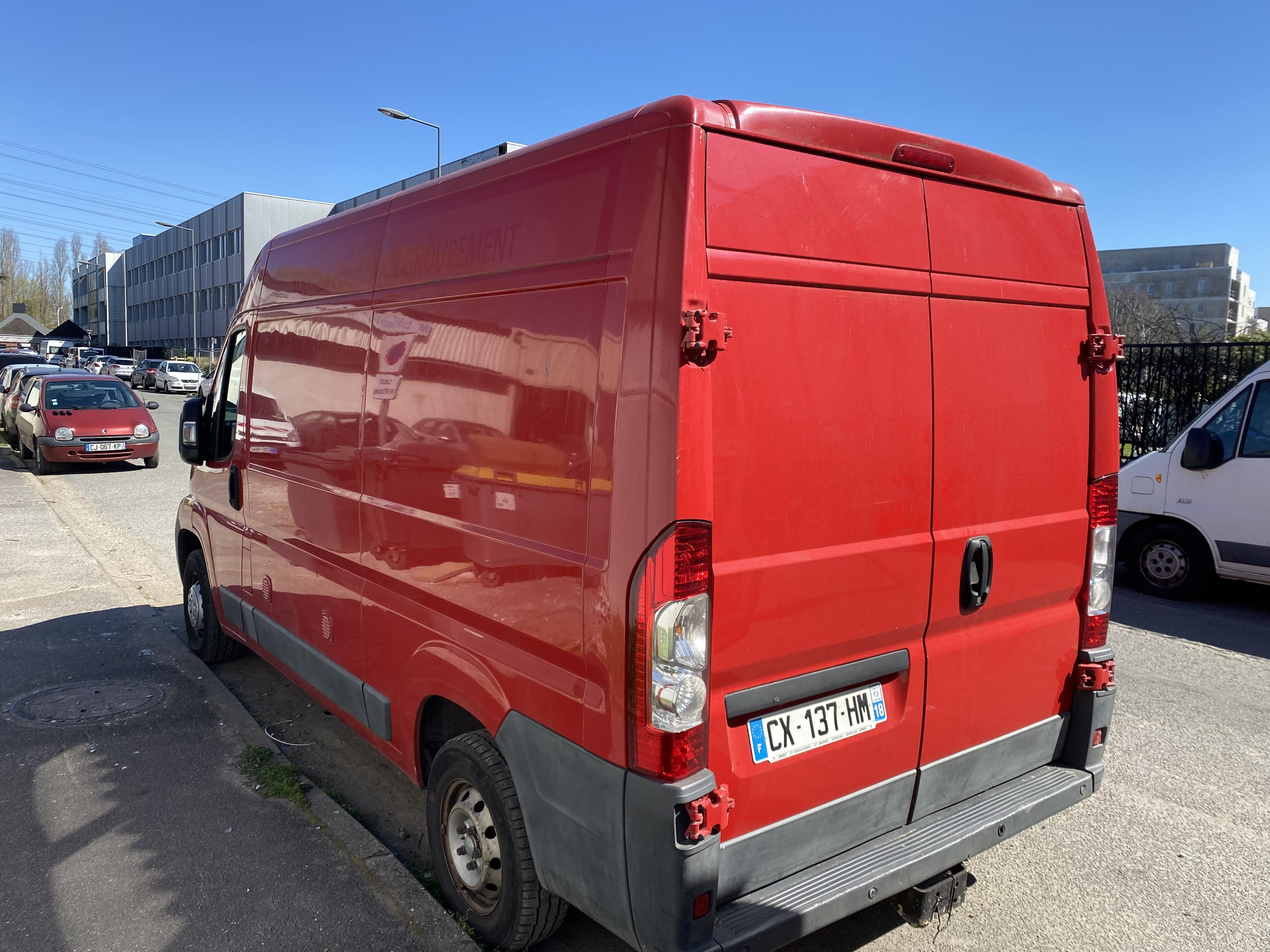 Peugeot Boxer