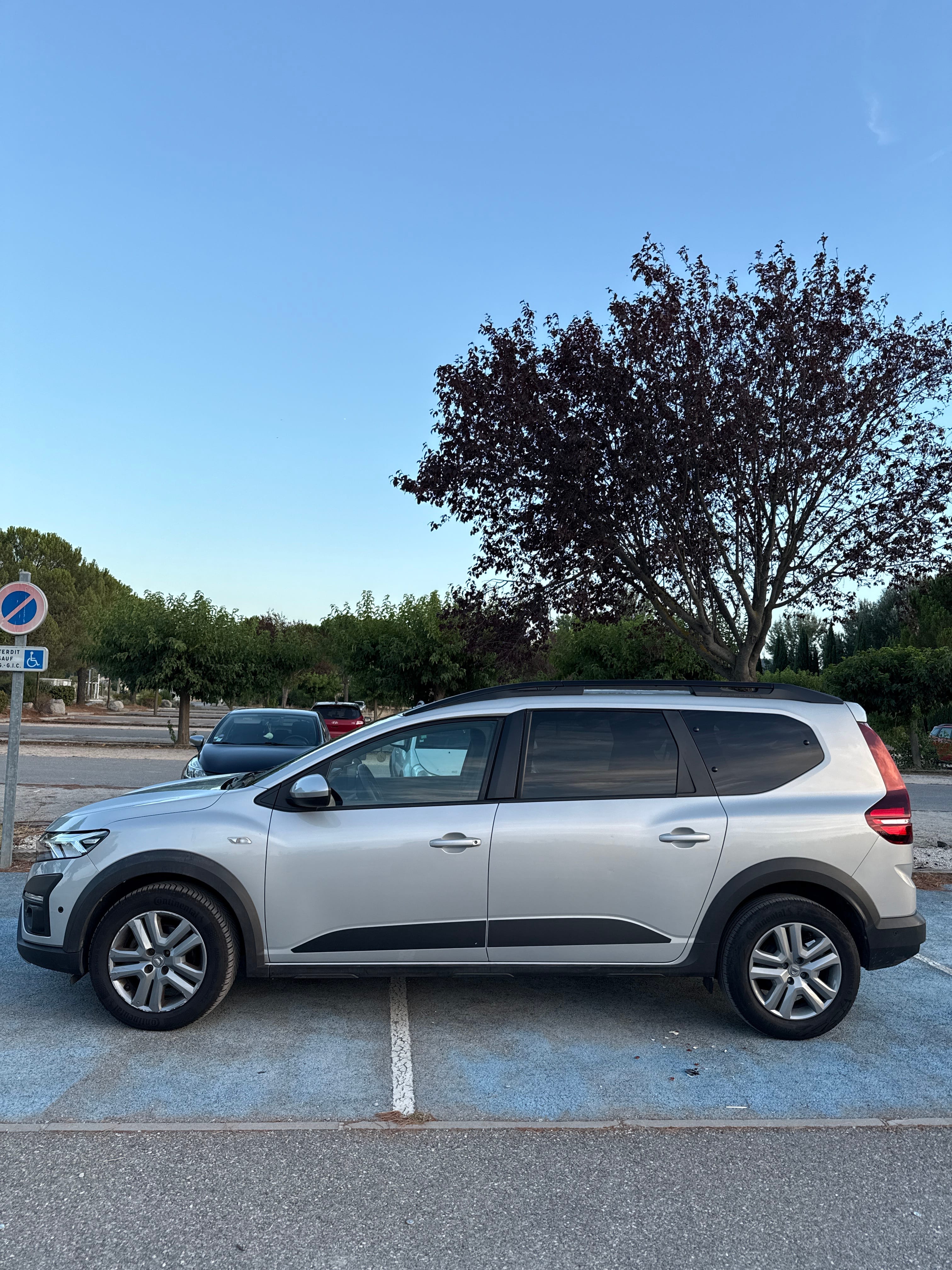 Dacia Jogger