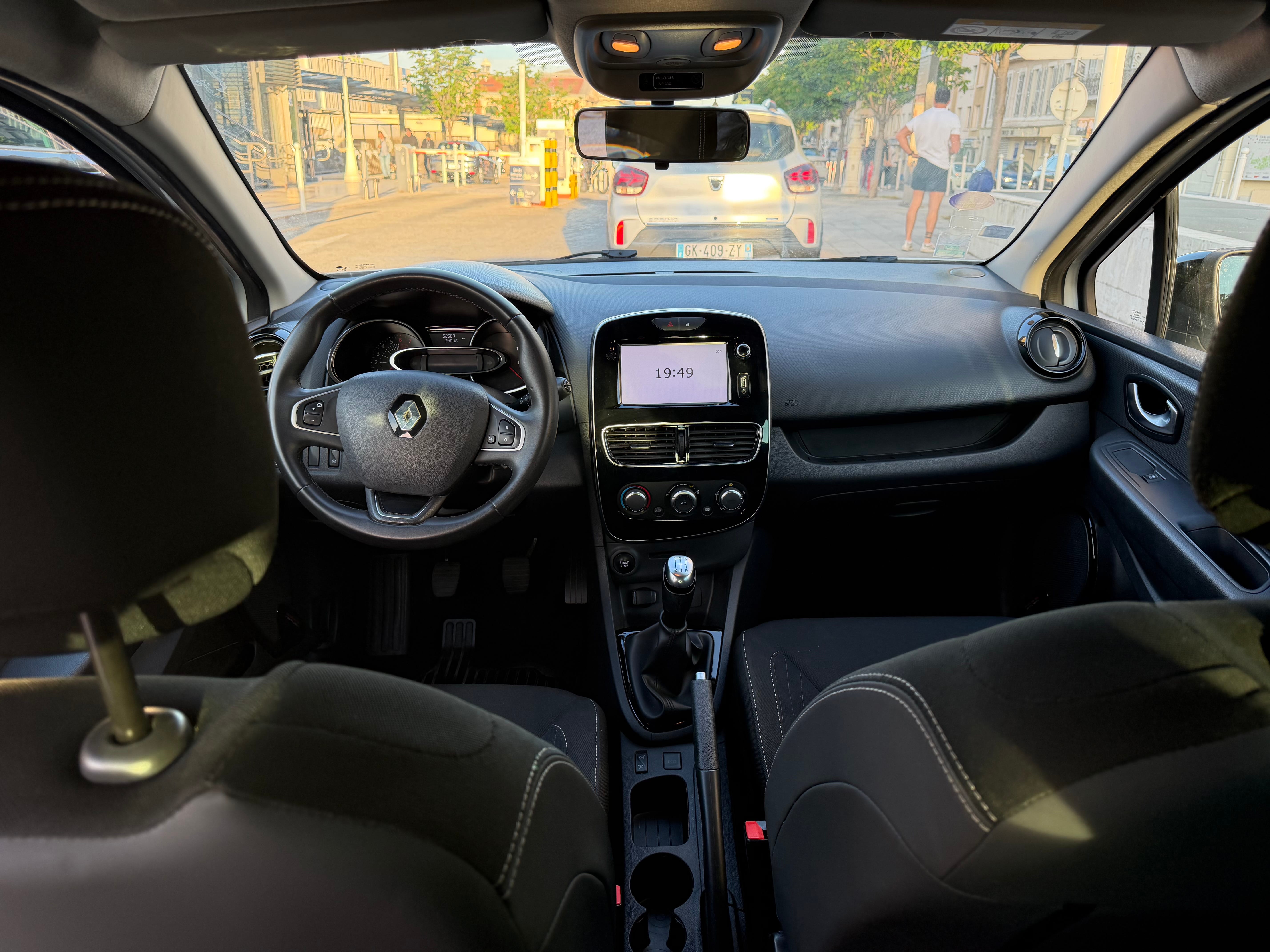 Renault Clio 0.9 TCe 90ch avec Audio Bluetooth