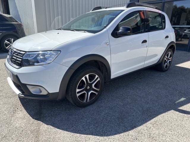 Dacia Sandero Stepway, 2018, Diesel
