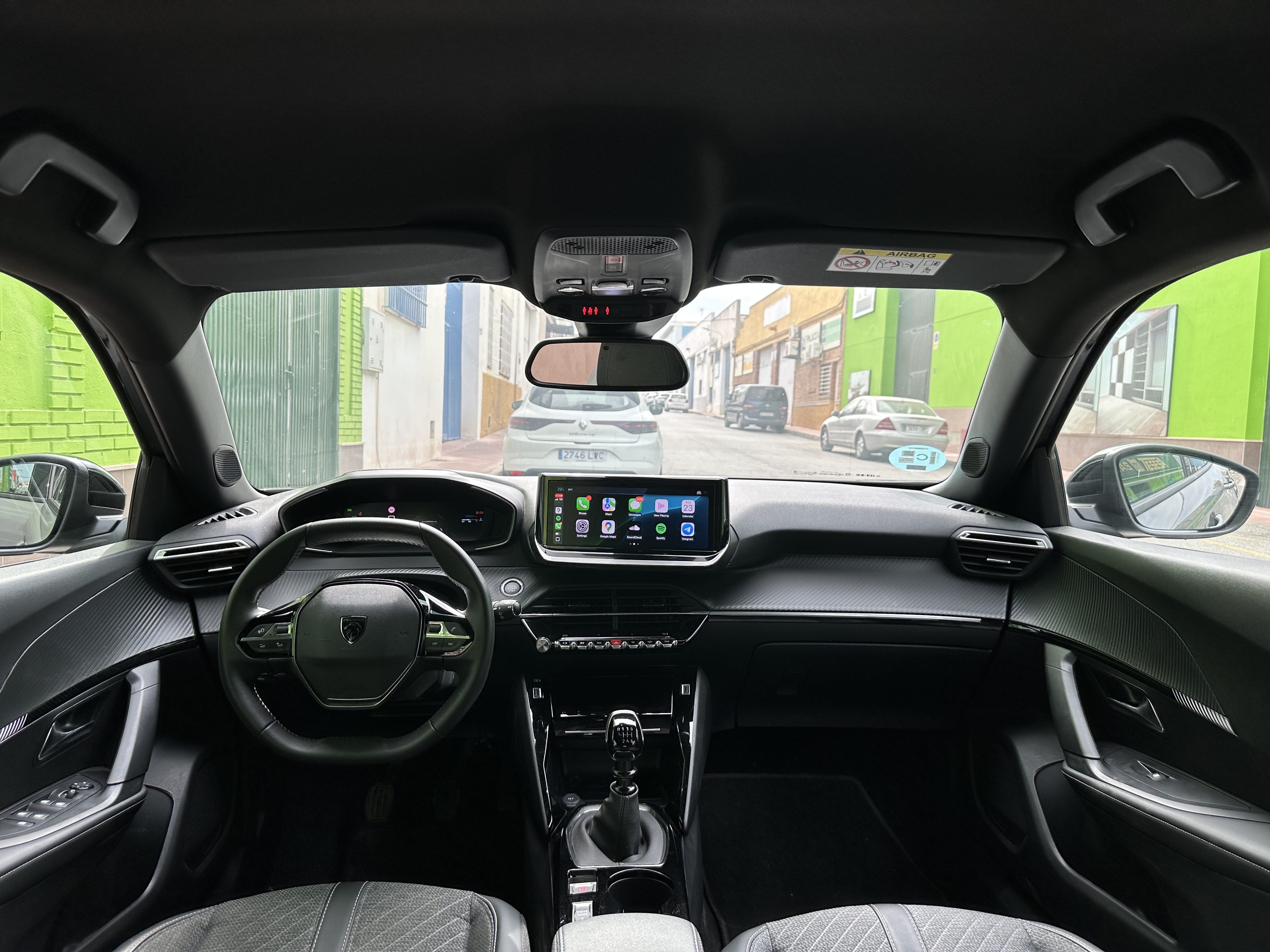 Peugeot 2008 con Audio Bluetooth