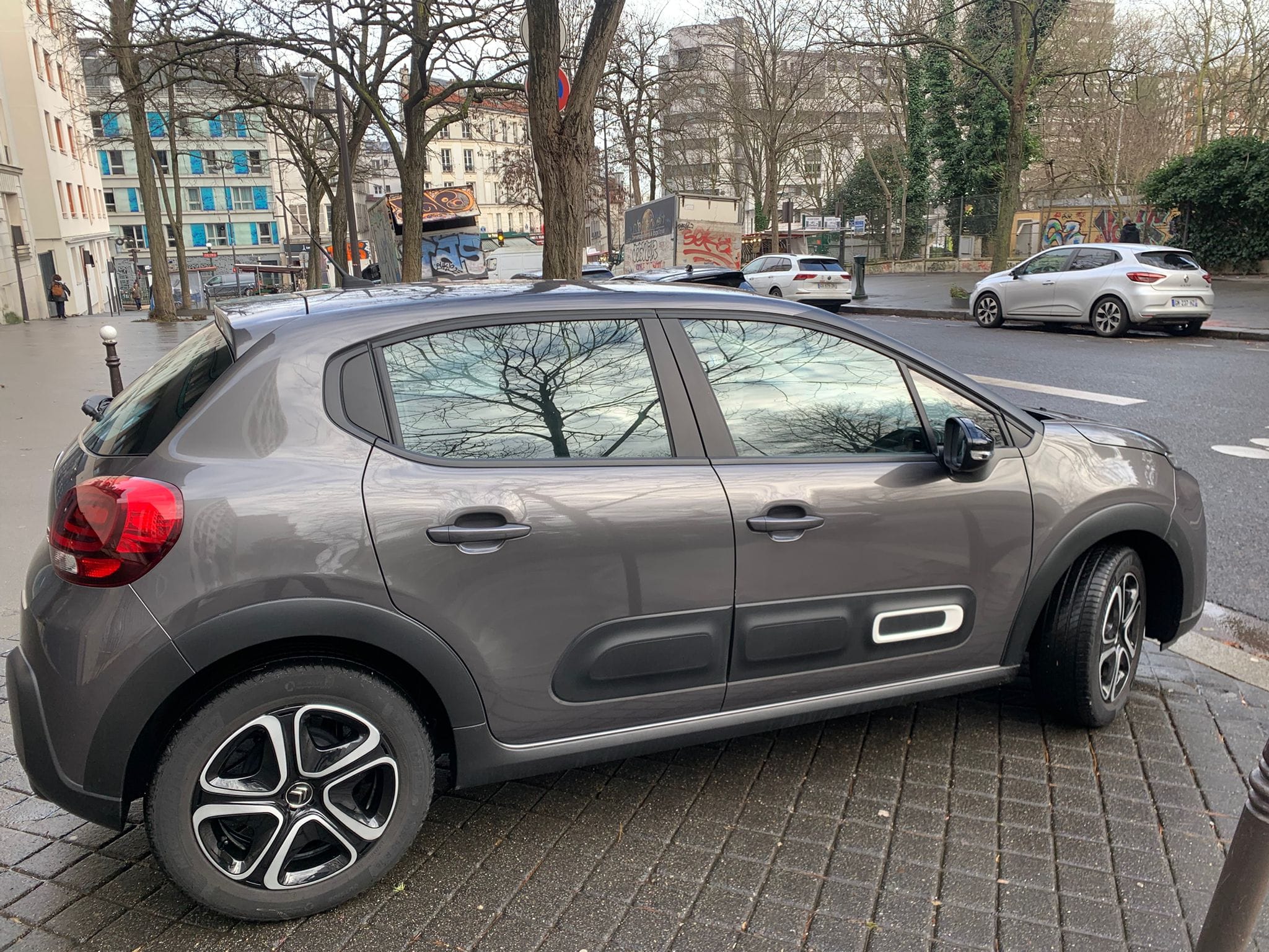 Citroen C3 avec Climatisation