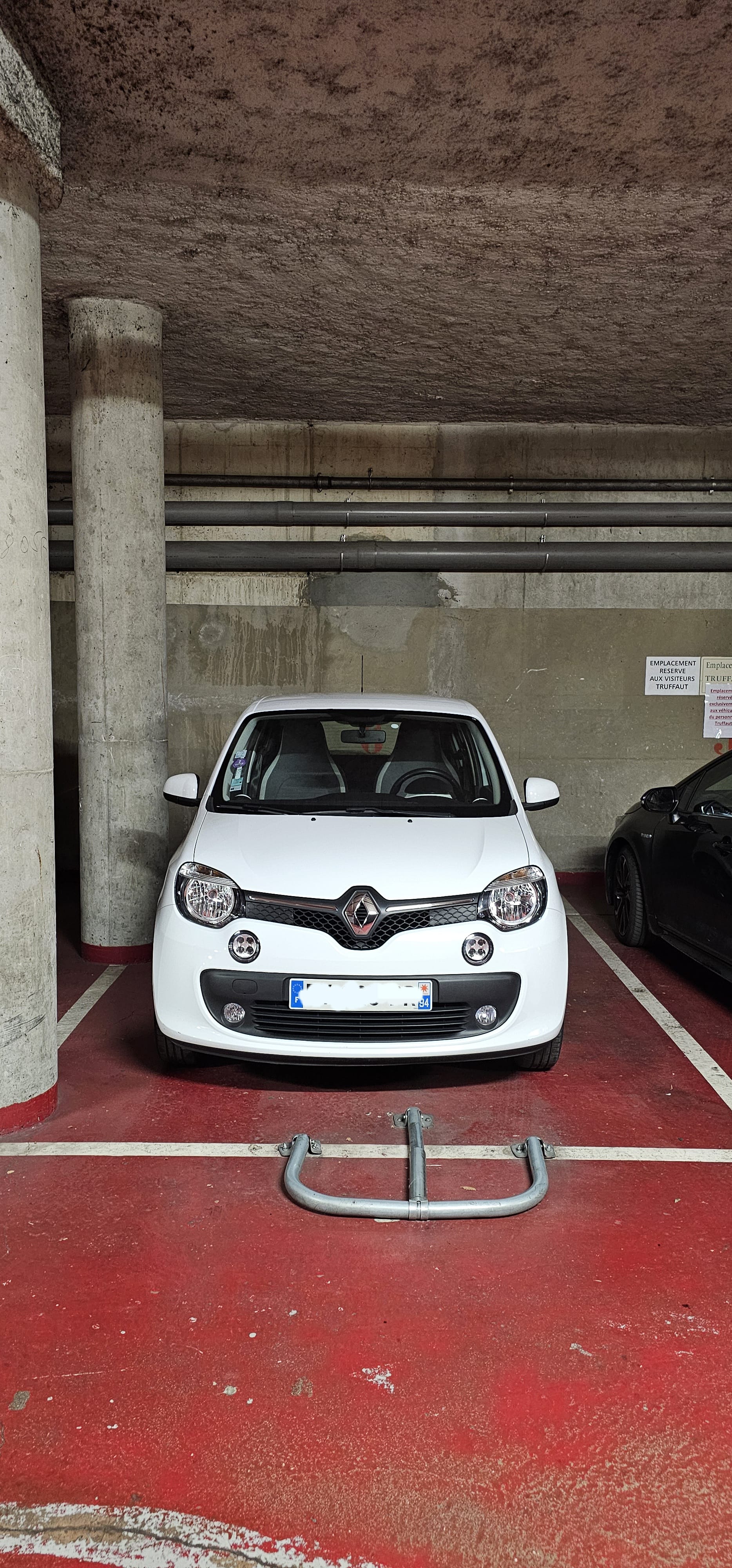 Renault Twingo III avec Audio Bluetooth