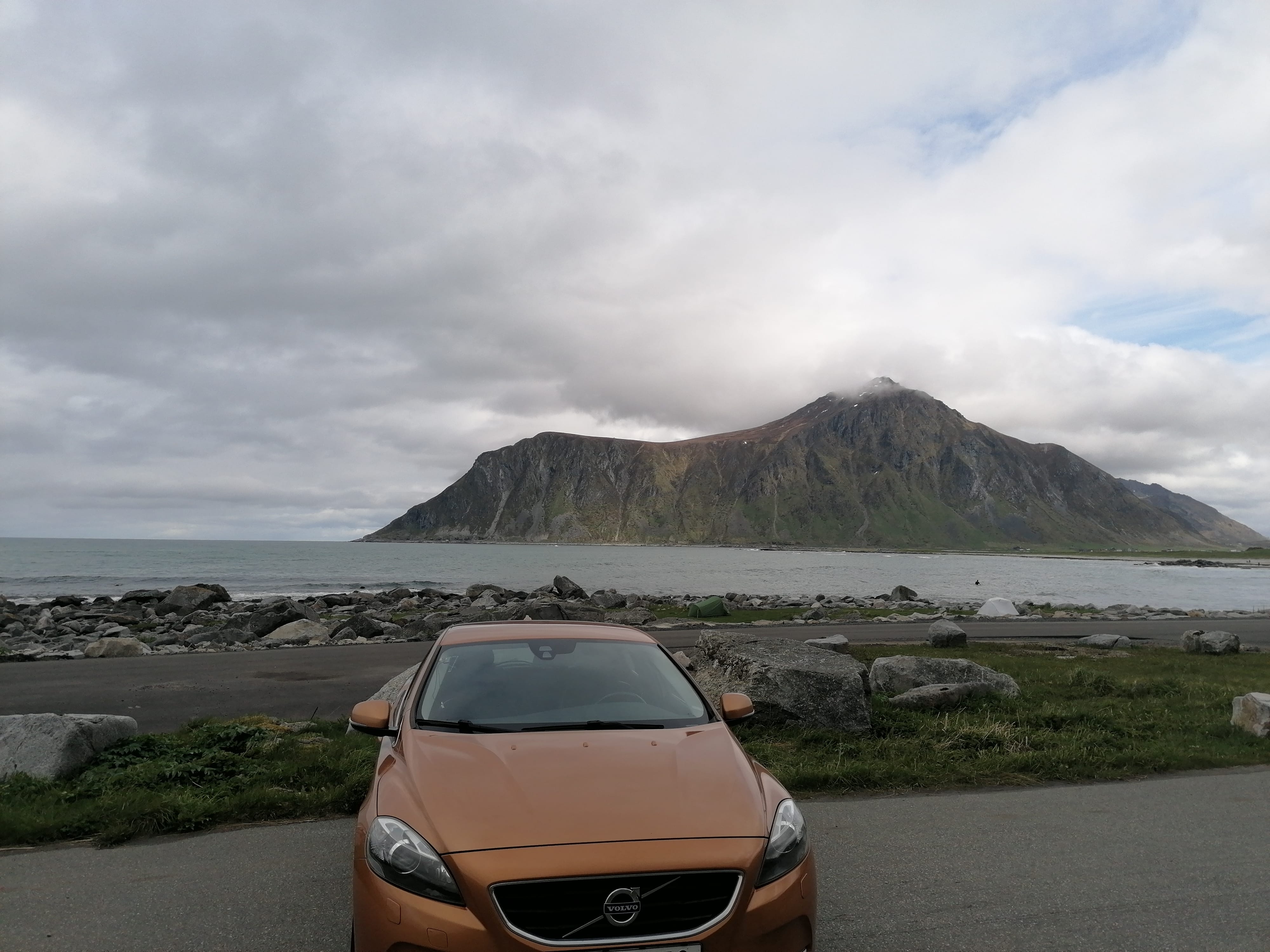 Volvo V40, 2012, Diesel