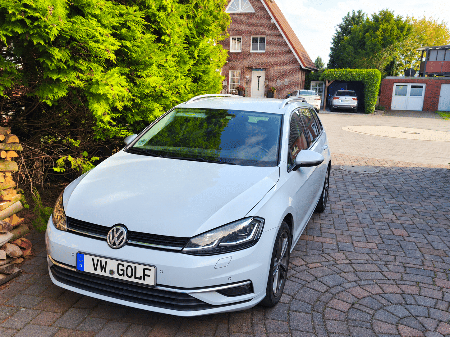 Volkswagen Golf 1,6 TDI mit Klimaanlage