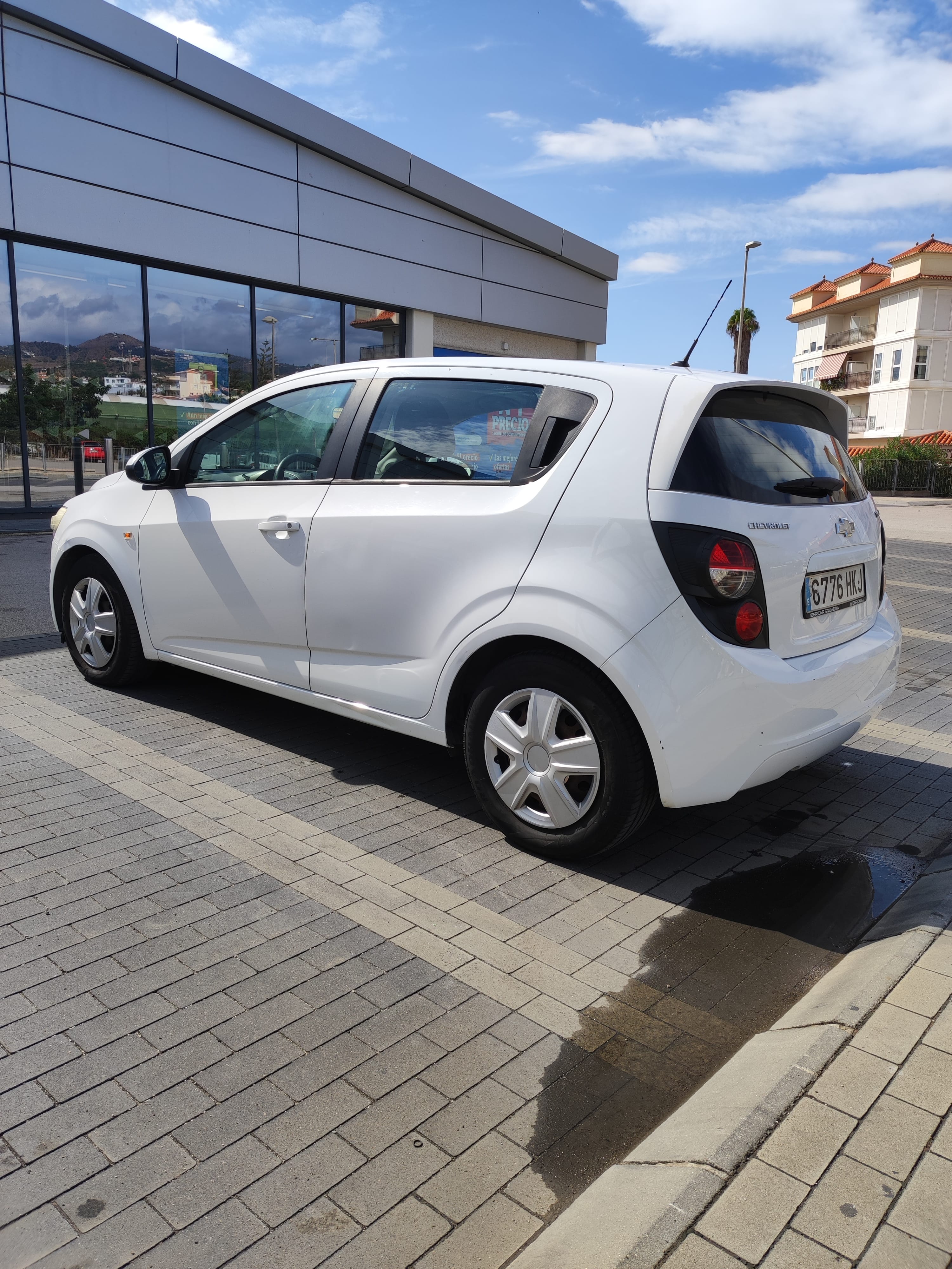 Chevrolet Aveo 1.2