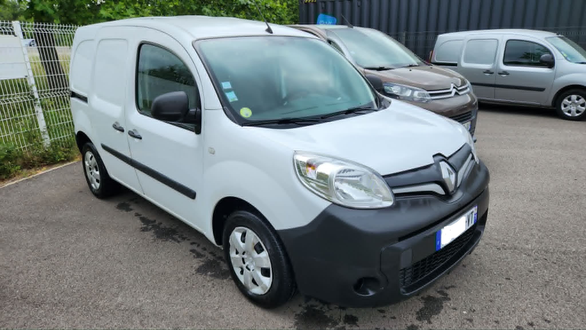 Renault Kangoo Fourgon, 2021, Diesel