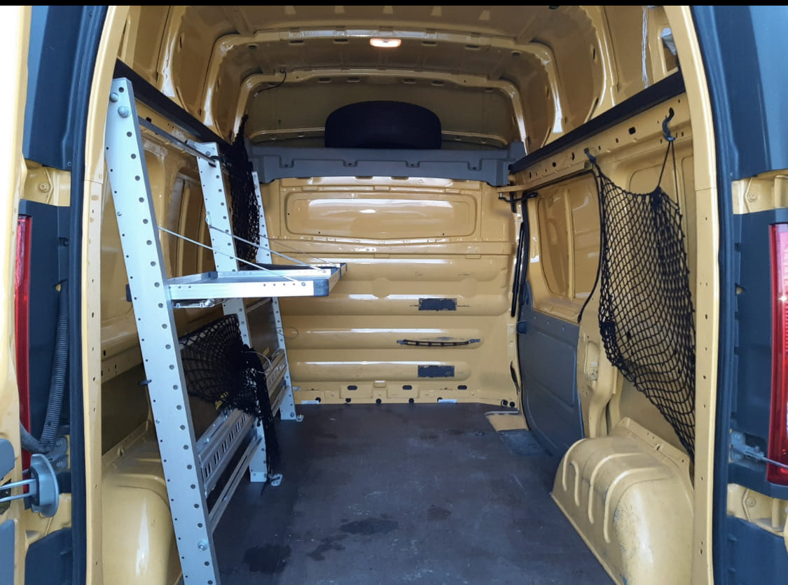 Renault Trafic CY
