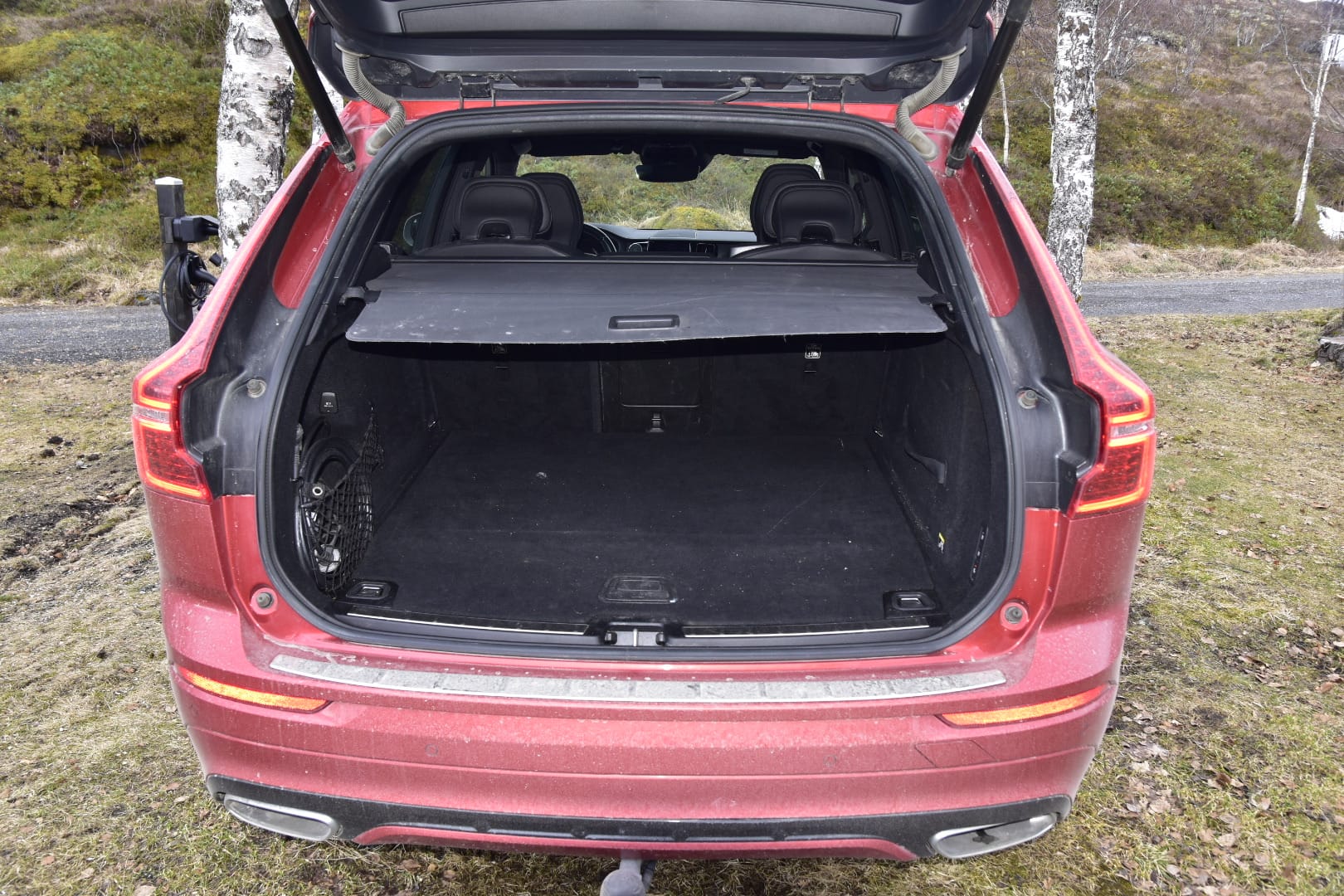 Volvo XC60 T8 Twin Engine med Firehjulstrekk