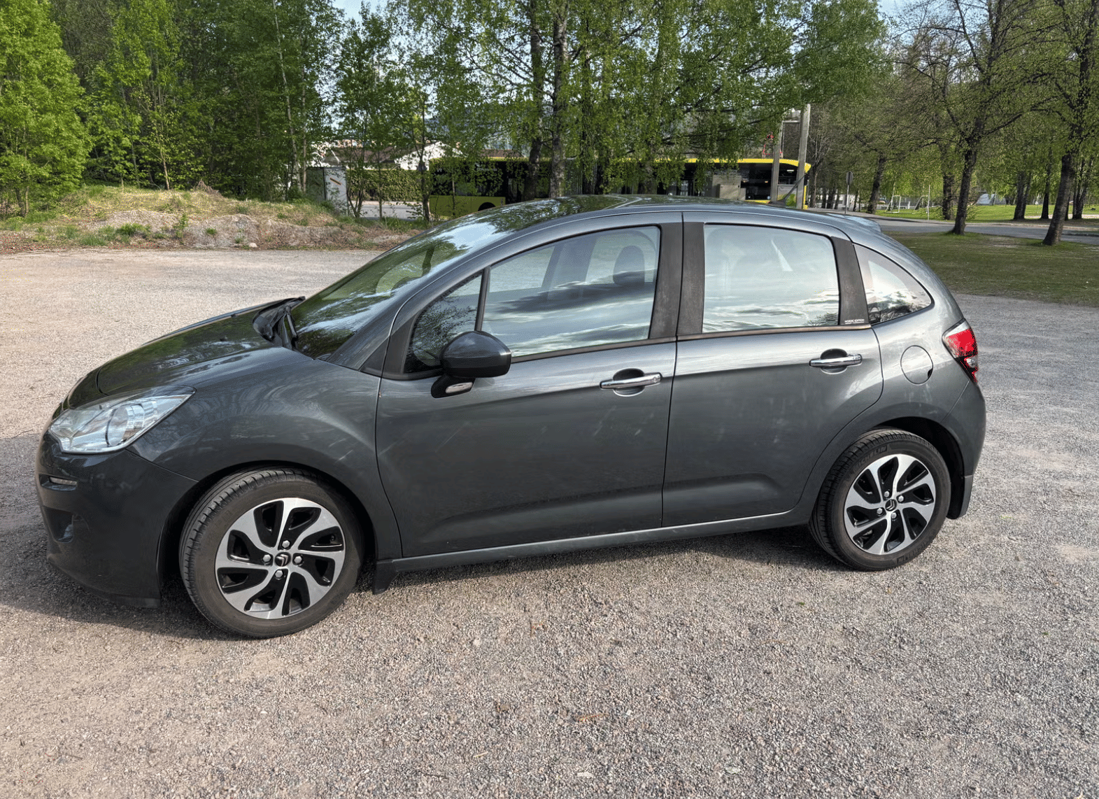 Citroen C3 med Aircondition