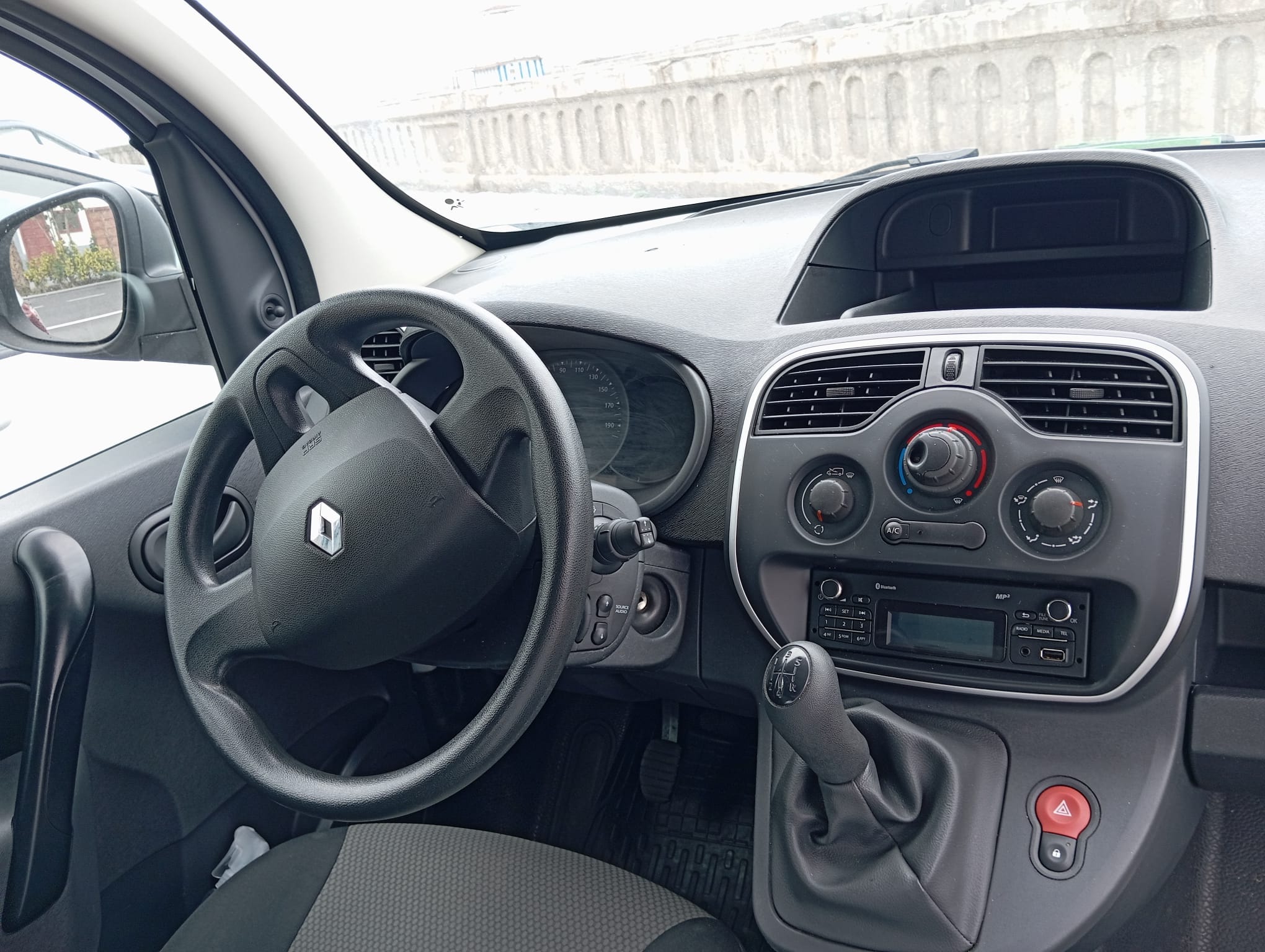 Renault Kangoo Express con Audio Bluetooth