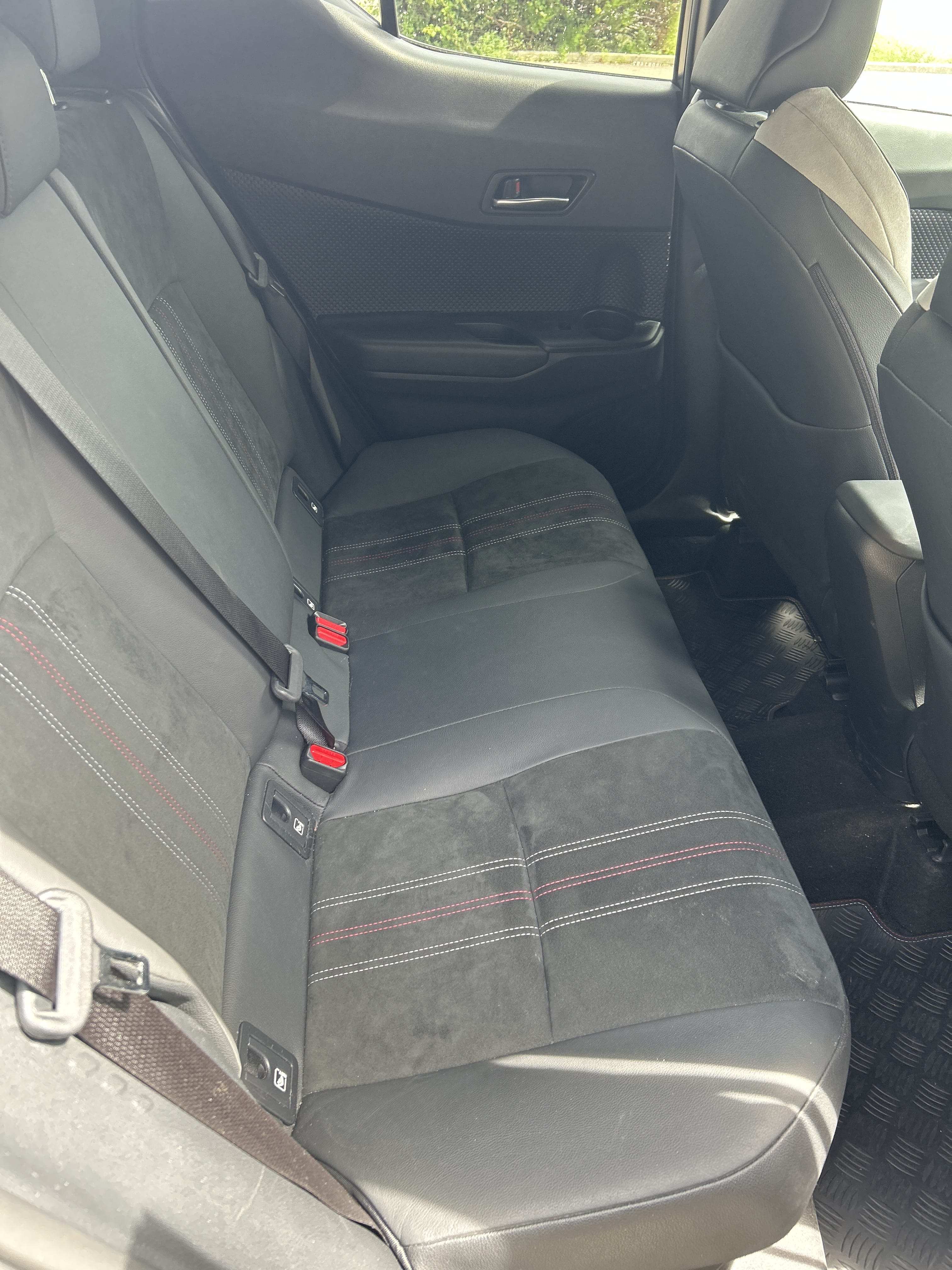 Toyota C-HR avec Audio Bluetooth