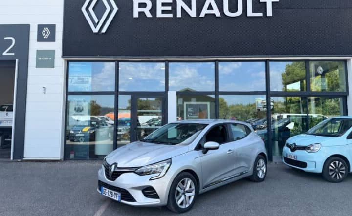 Renault Clio, 2022, Essence 95