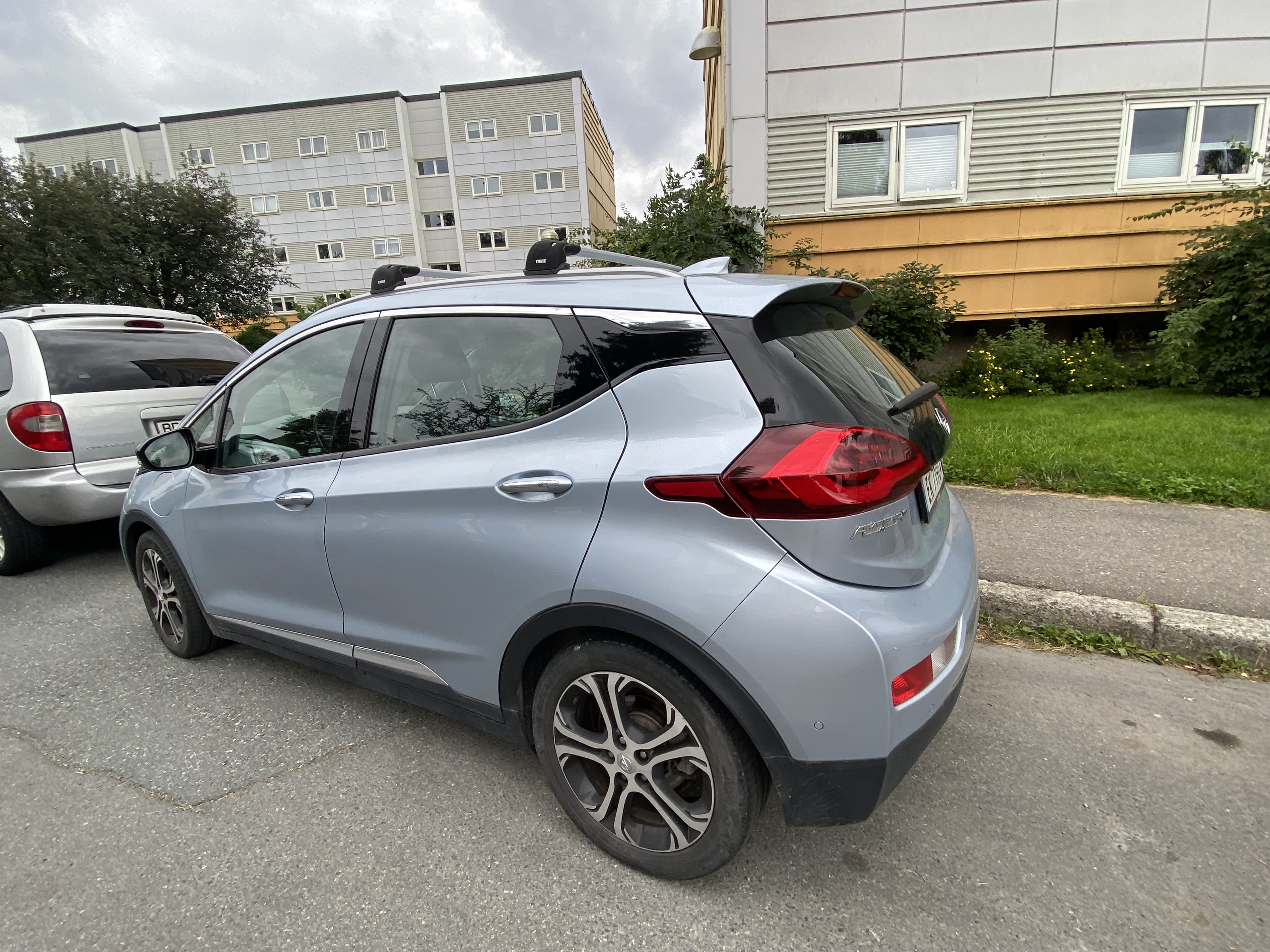 Opel Ampera E Lang rekkevidde opp til 500km! with Cruise control