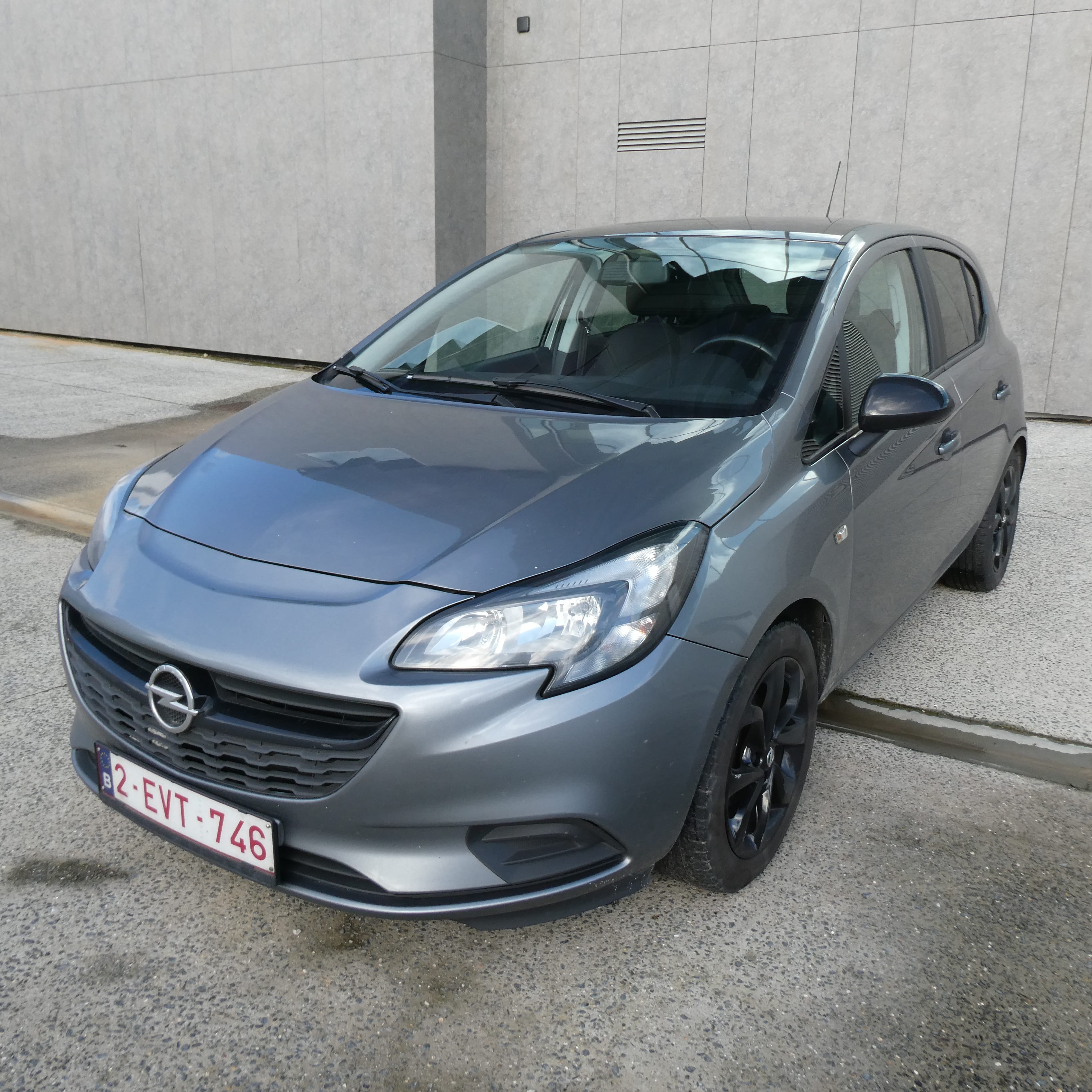 Opel Corsa : 5d - Euro 6b + Crit'air 1 - Manueel, 2018, Euro 95 (E10)