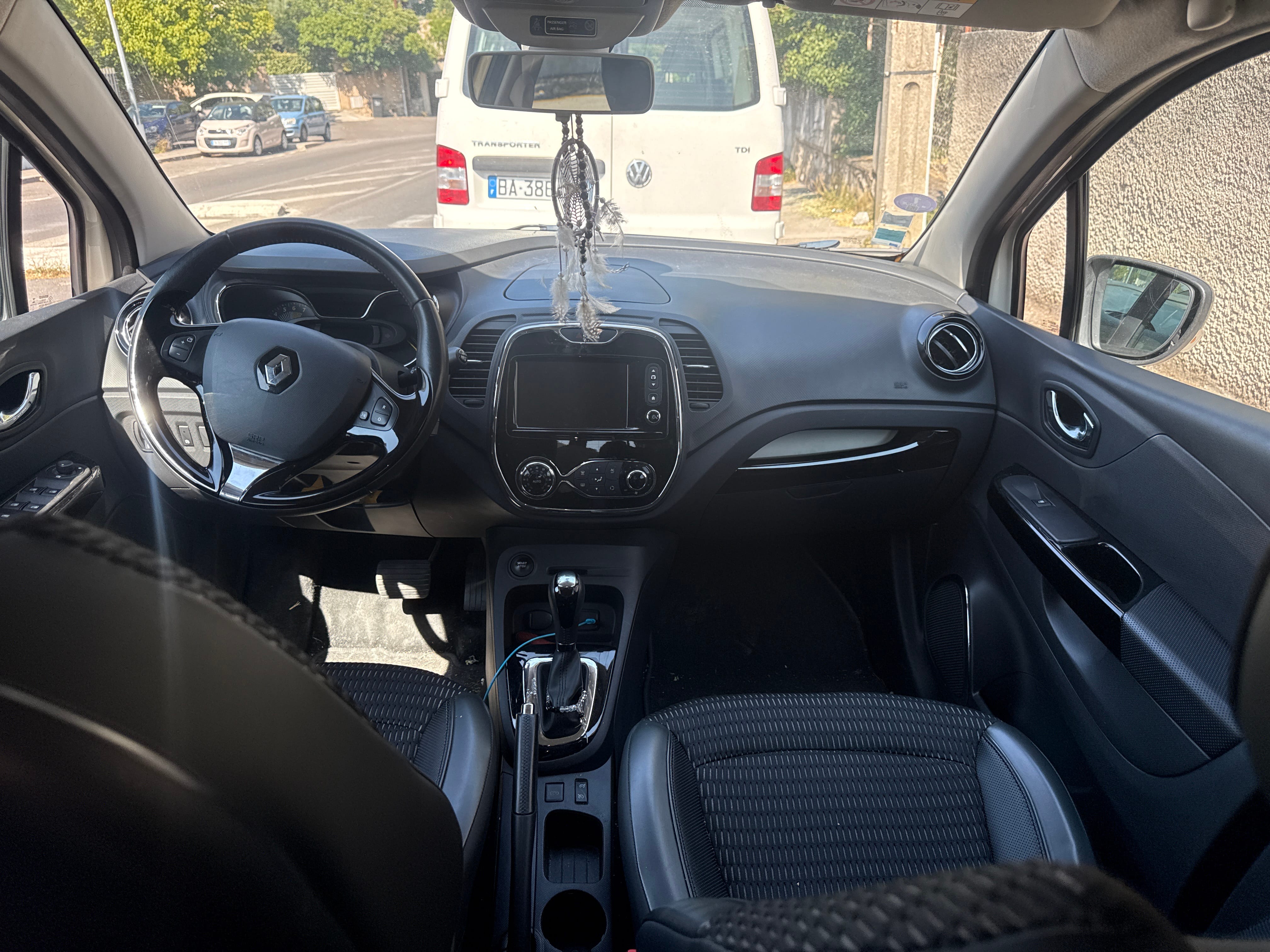 Renault Captur avec Caméra de recul