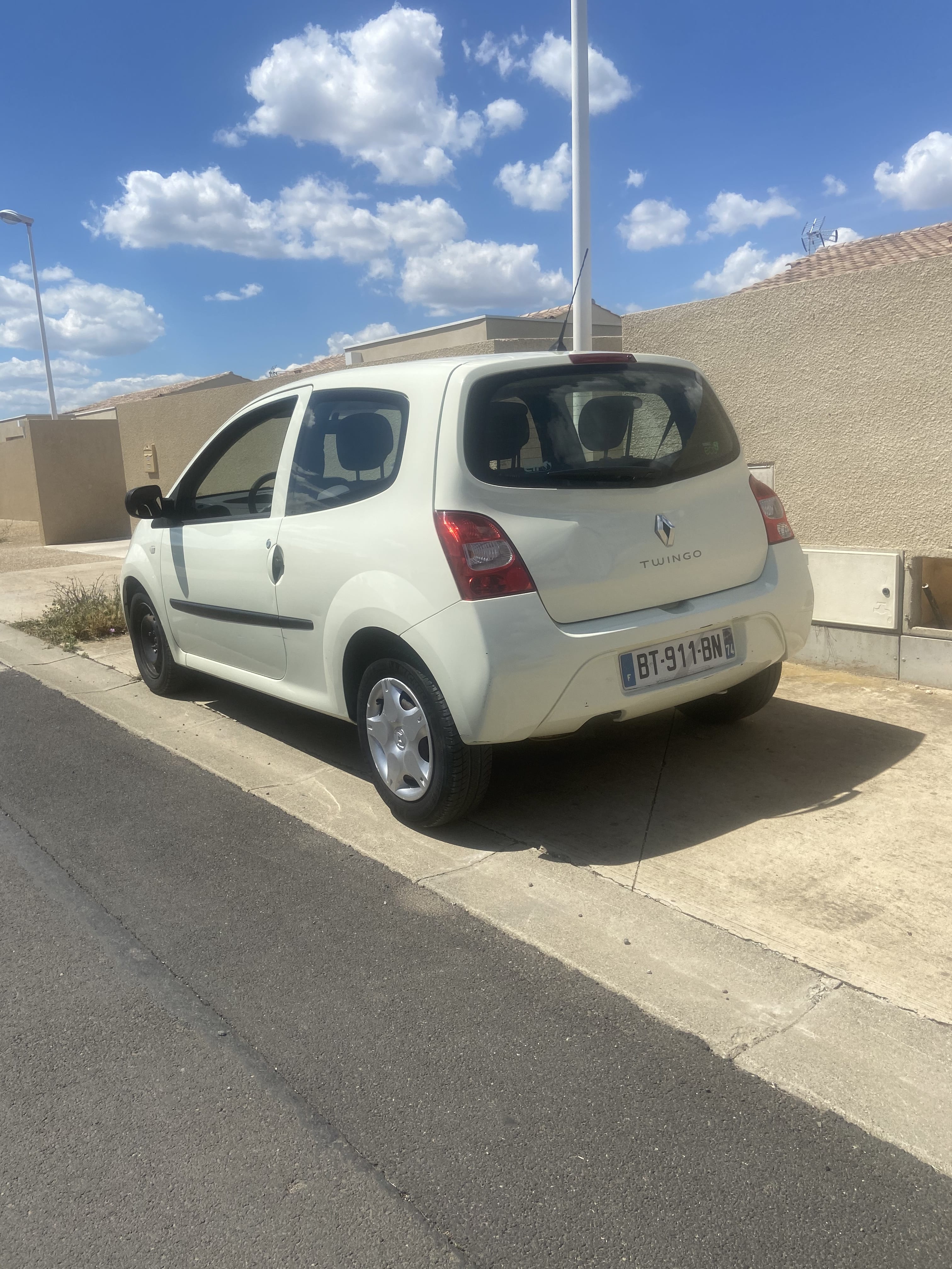 Renault Twingo 1.5 DCI