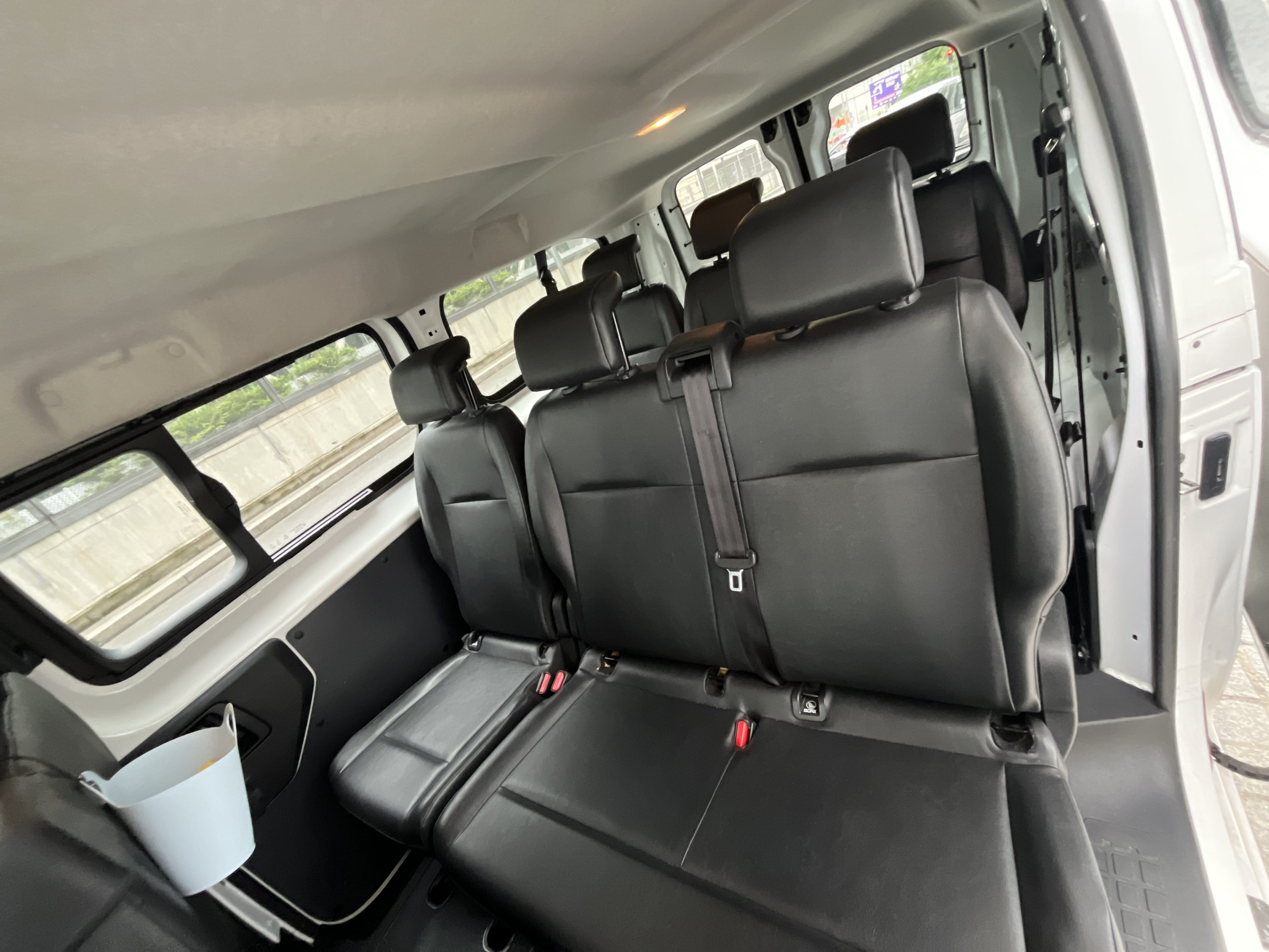 Toyota Proace Fourgon avec Android Auto