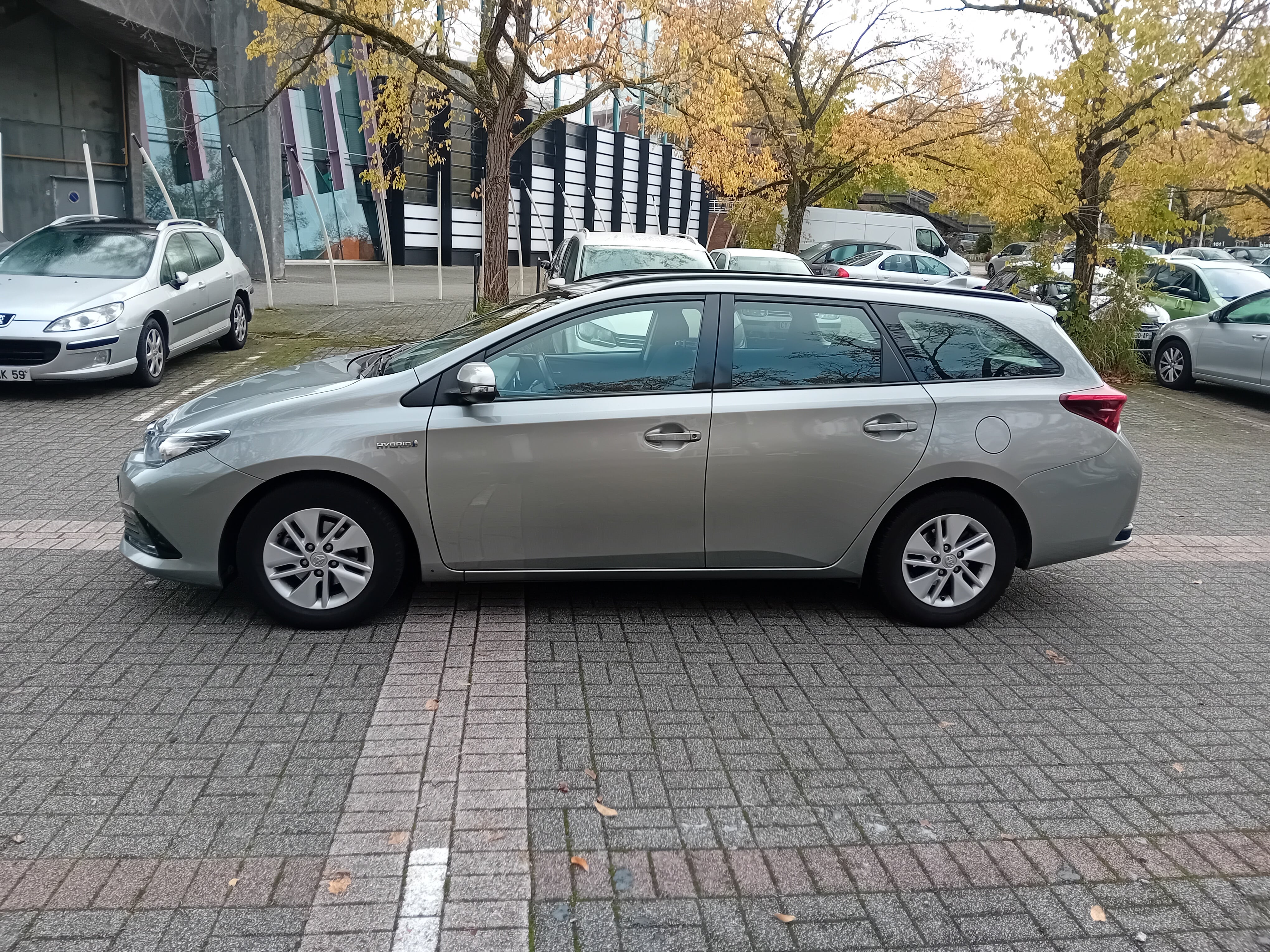 Toyota Auris Break avec Climatisation