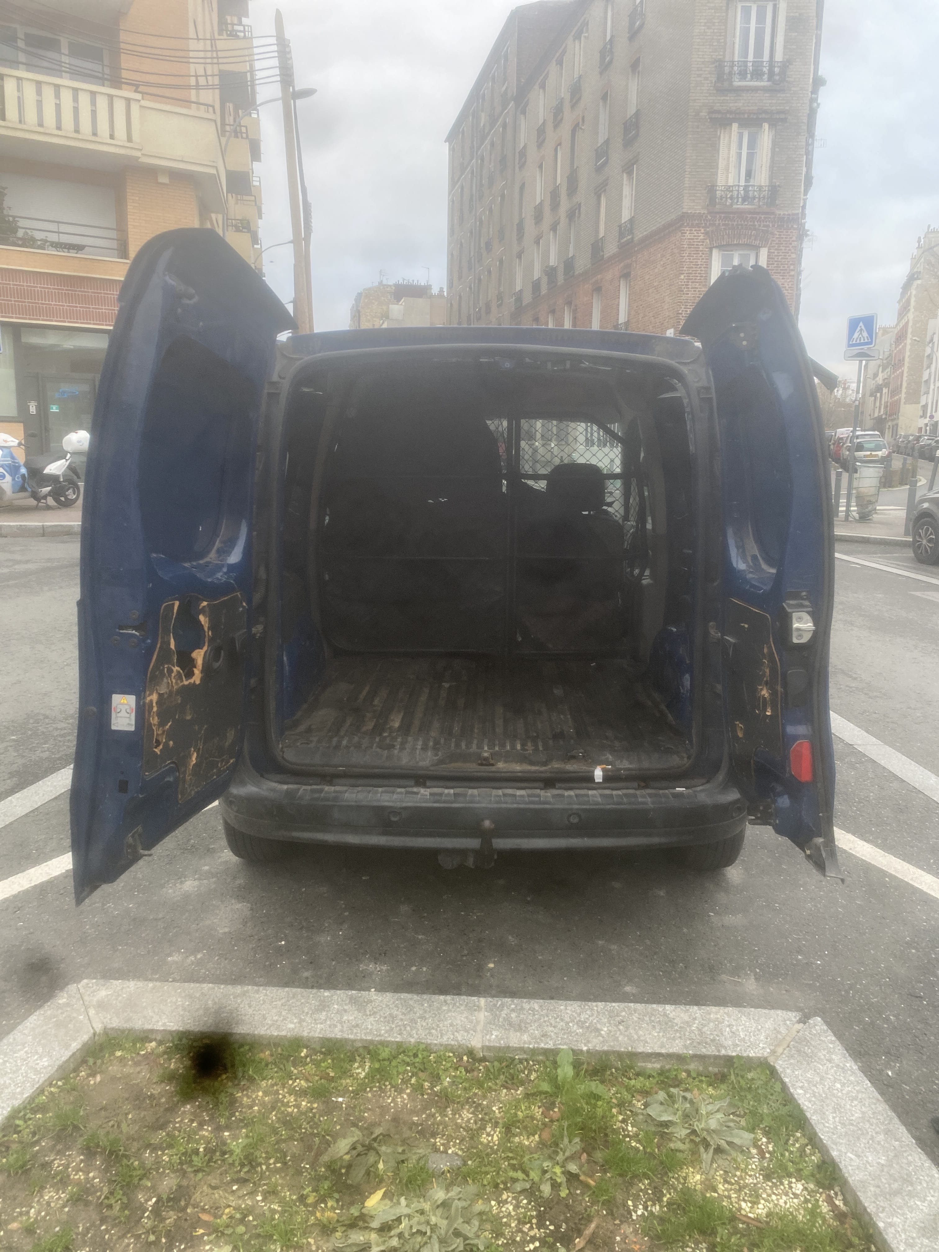 Renault Kangoo Express