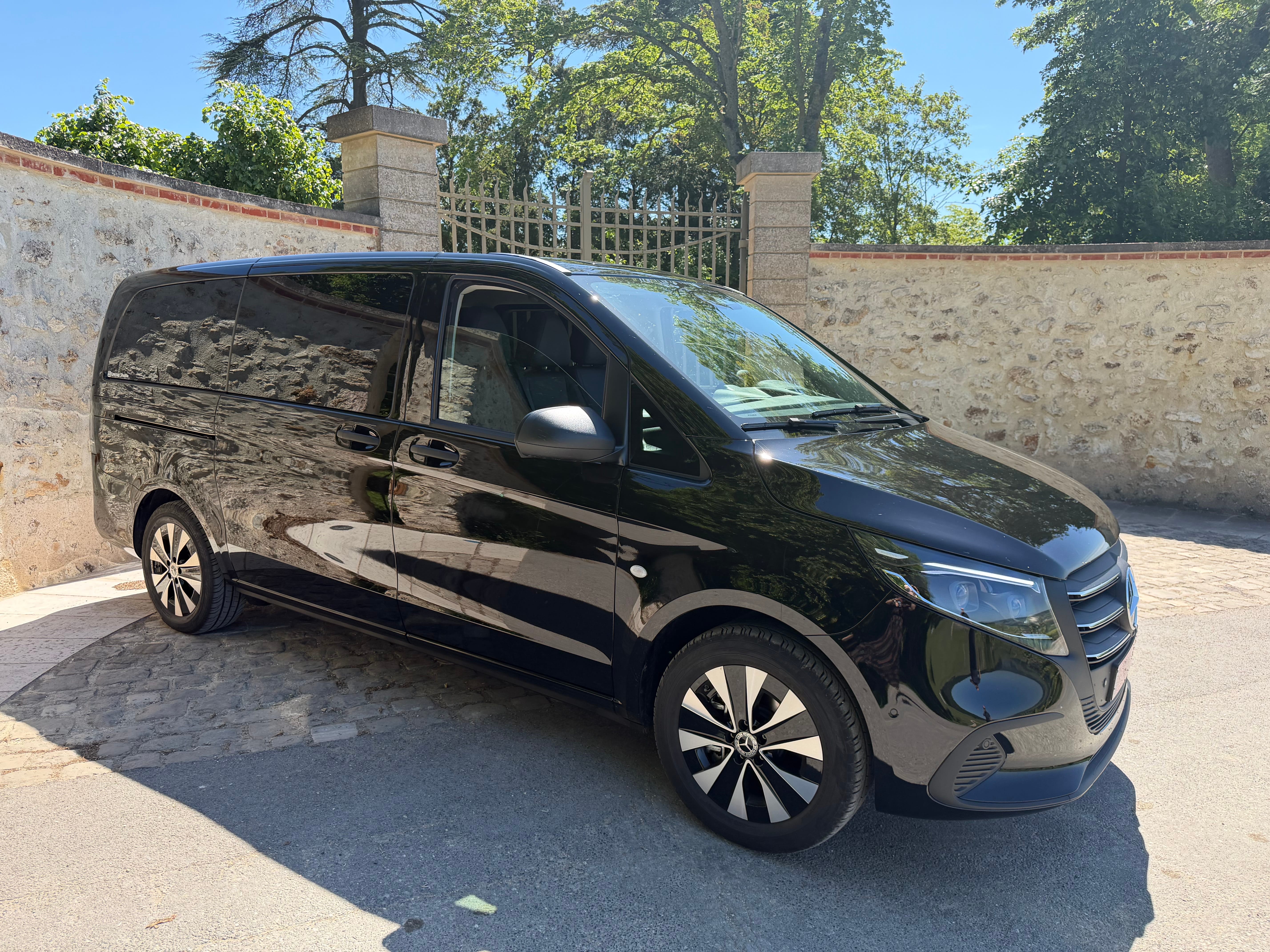 Mercedes-Benz Vito Tourer 2.2 cdi 163cv, 2026, Diesel, automatique, 9 places et plus