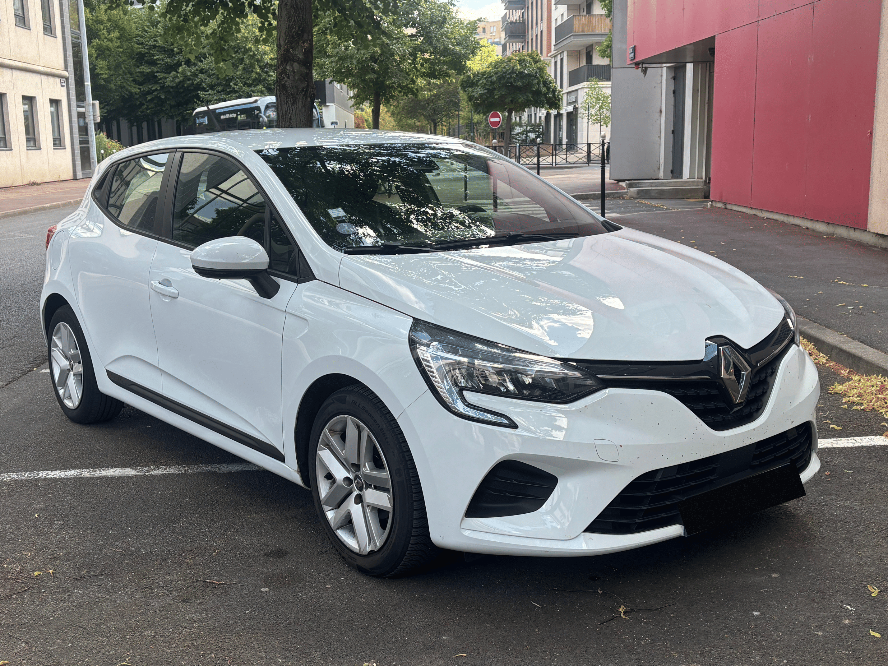 Renault Clio, 2019, Essence 95