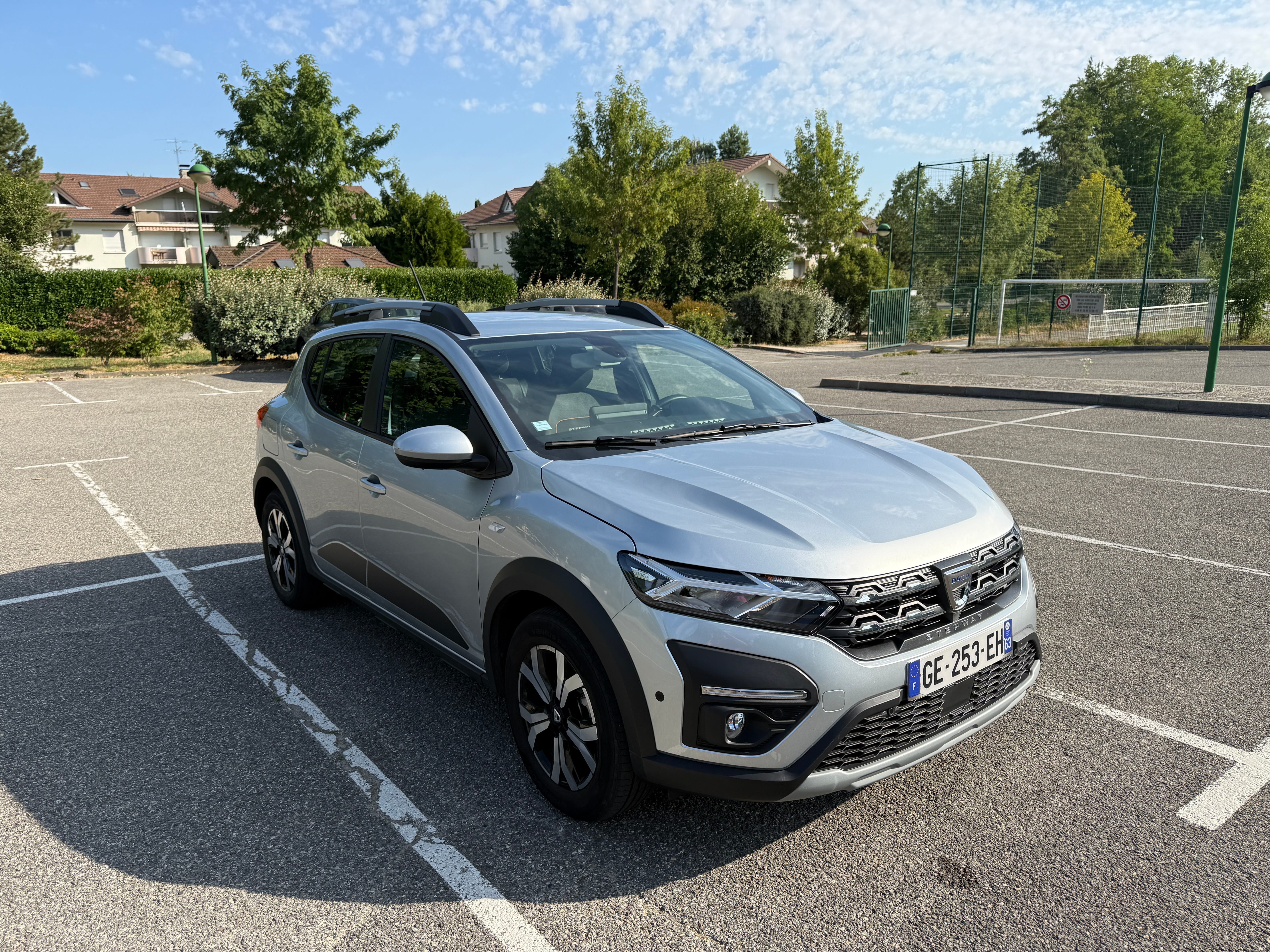 Dacia Sandero Stepway, 2022, Essence 95