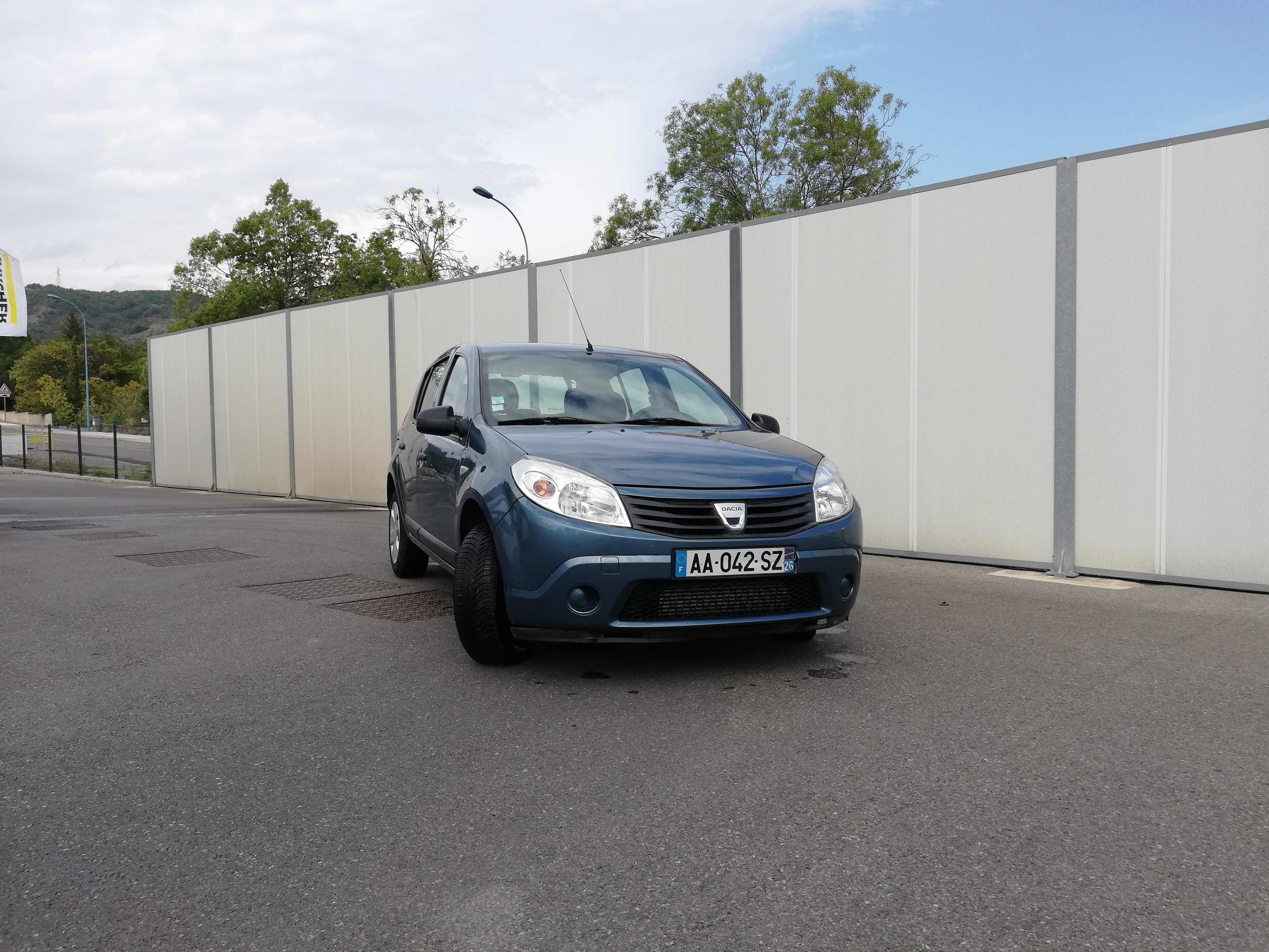Dacia Sandero 1.5dci, 2011, Diesel