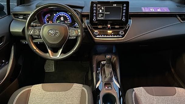 Toyota Corolla Break Hybride avec Audio Bluetooth