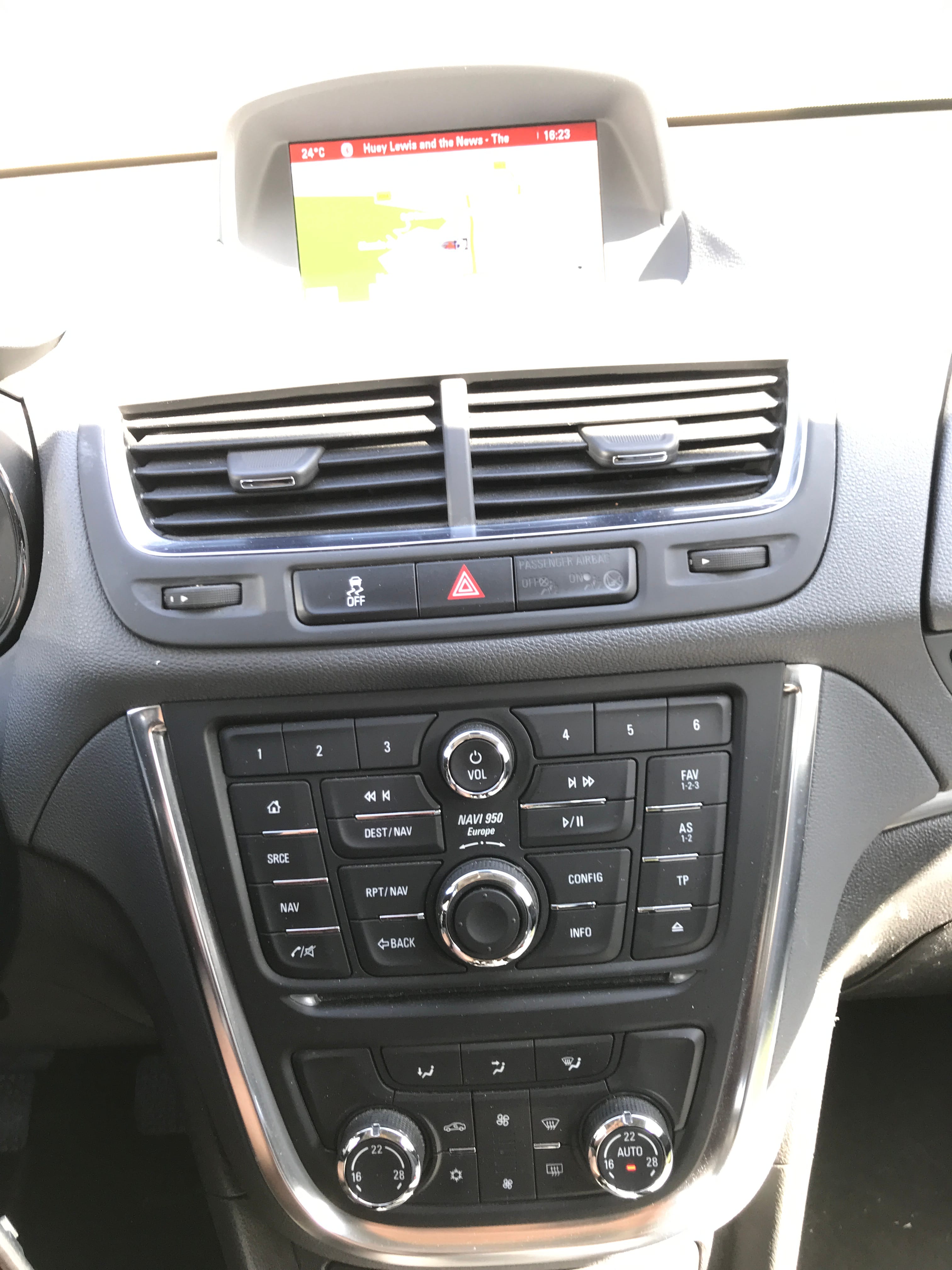 Opel Mokka 1.4 Turbo avec Entrée audio / iPod
