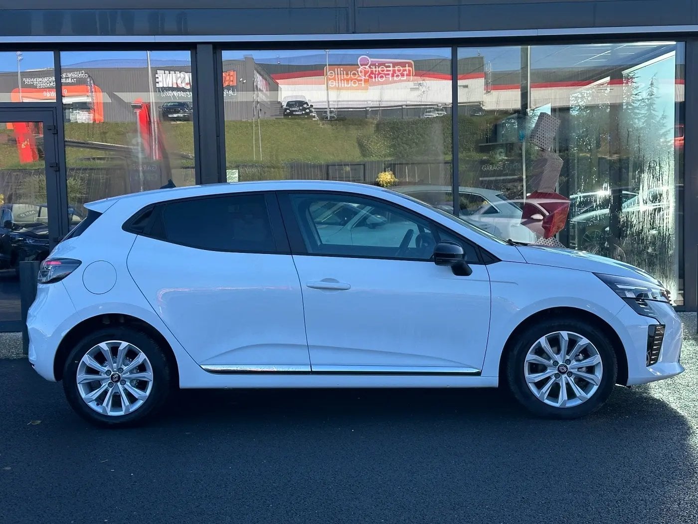 Renault Clio Société avec Régulateur de vitesse