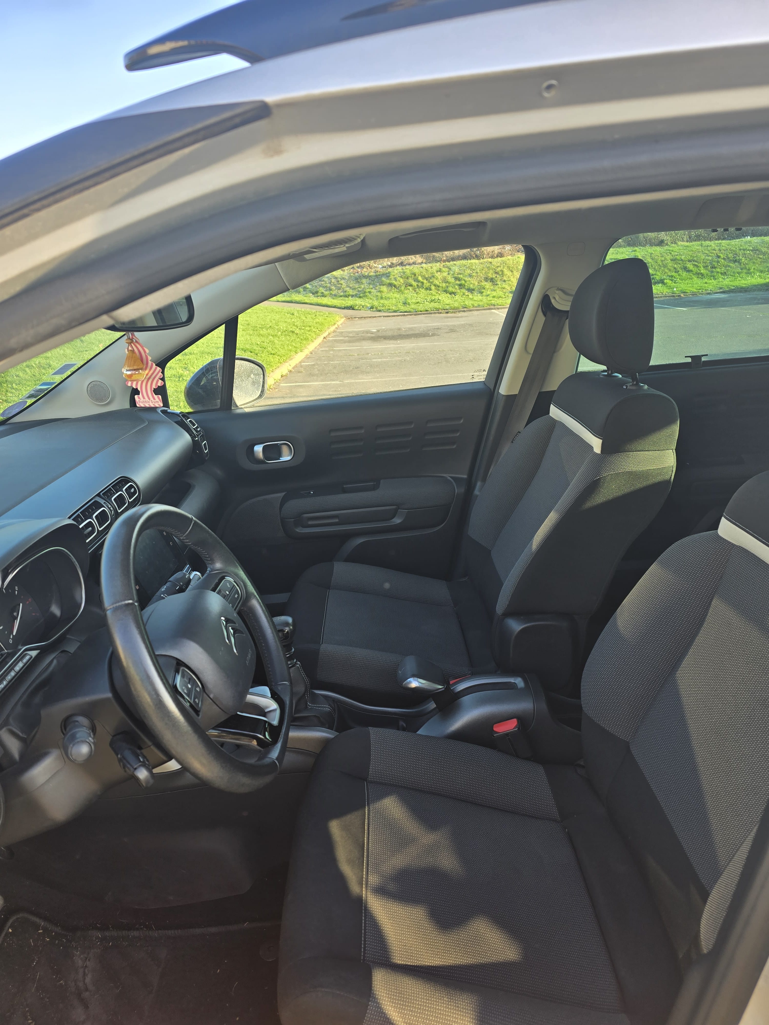 Citroen C3 Aircross avec GPS