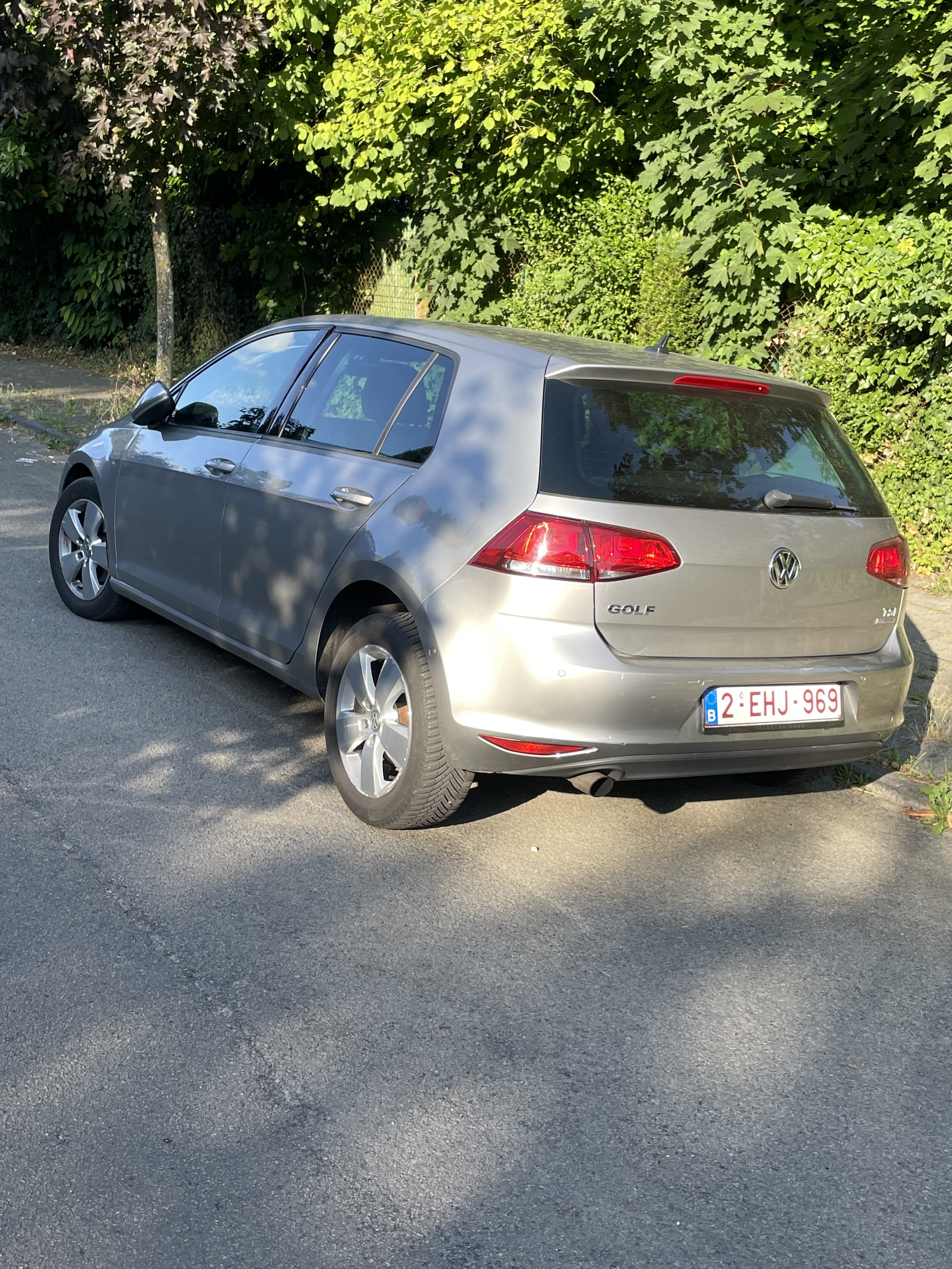 Volkswagen Golf (1.2 TSI) met Audio- / iPod-ingang
