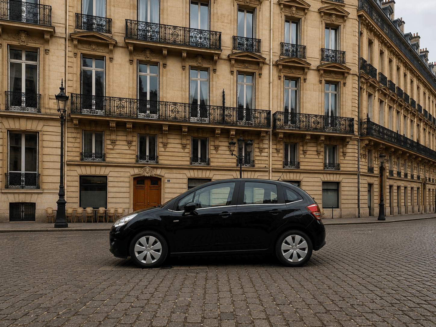 Citroen C3 avec Climatisation