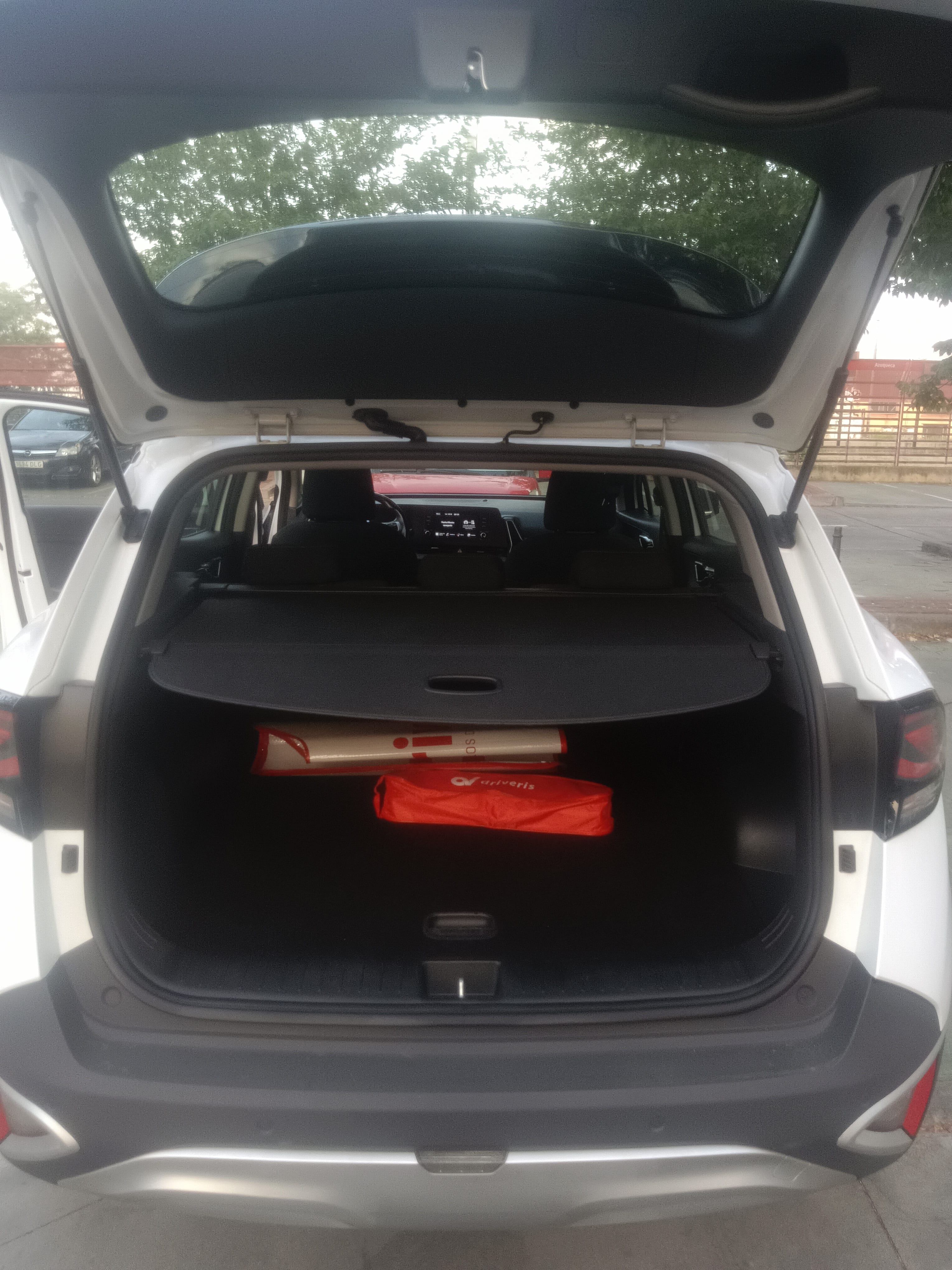 Kia Sportage SX Turbo con Apple CarPlay