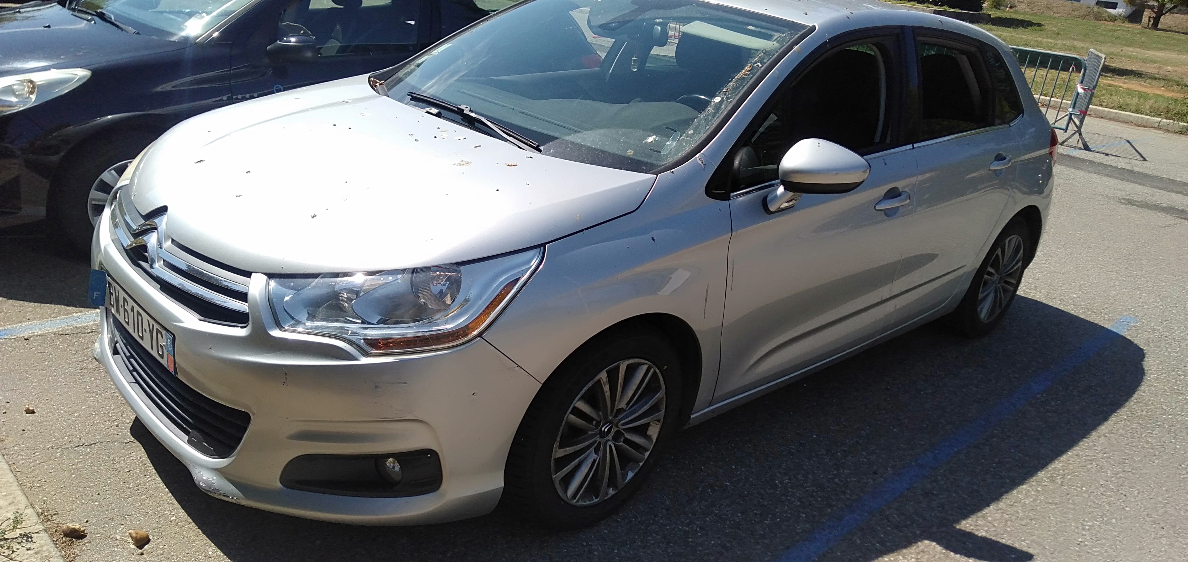 Citroen C4, 2011, Diesel, automatique