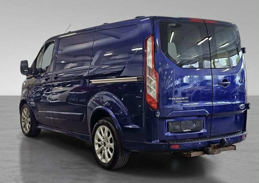 Ford Transit Custom Varebil 2.0 med Aircondition