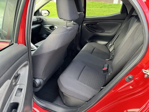 Toyota Yaris Hybride avec Audio Bluetooth
