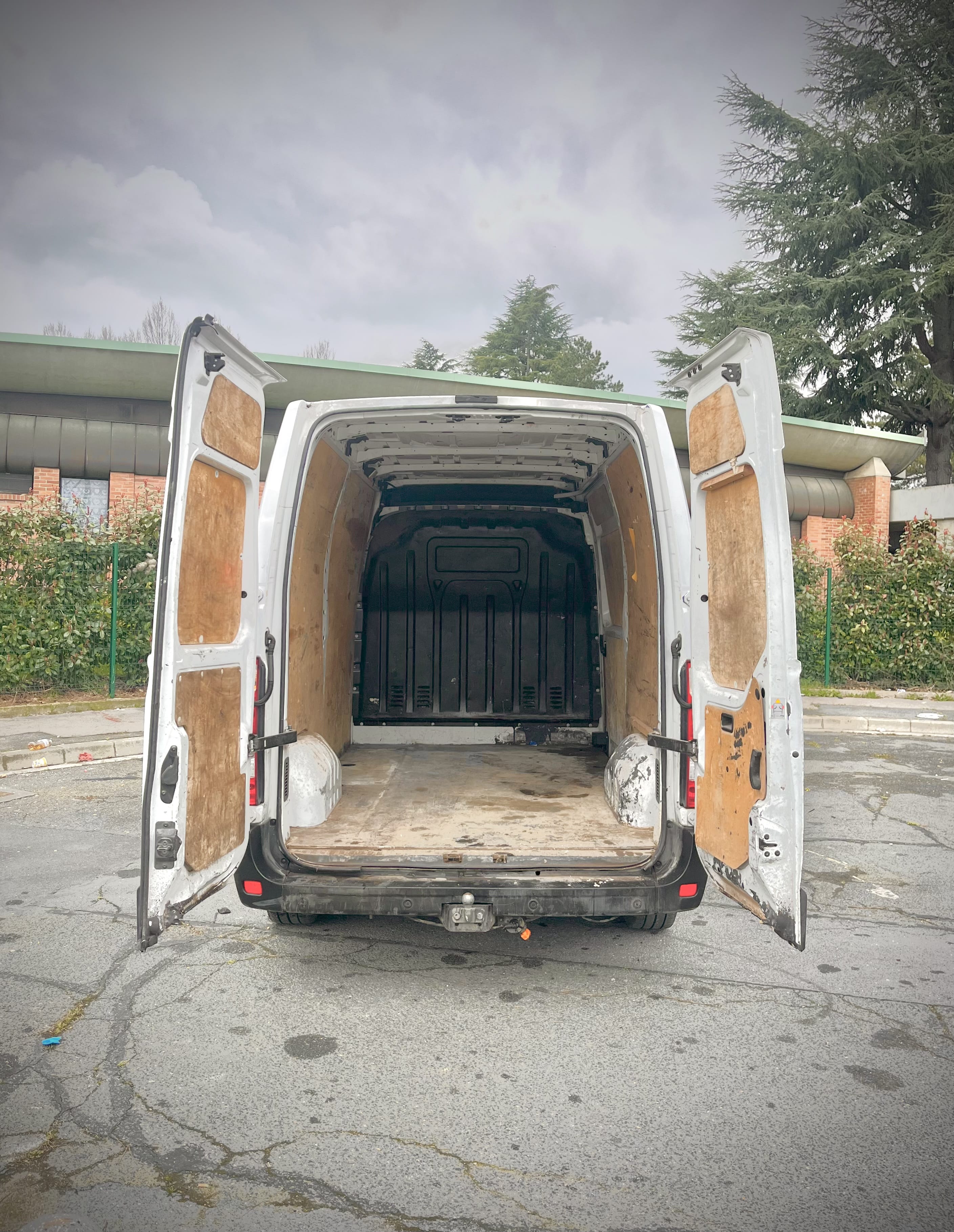 Renault Master 12m3 L2H2 avec Régulateur de vitesse
