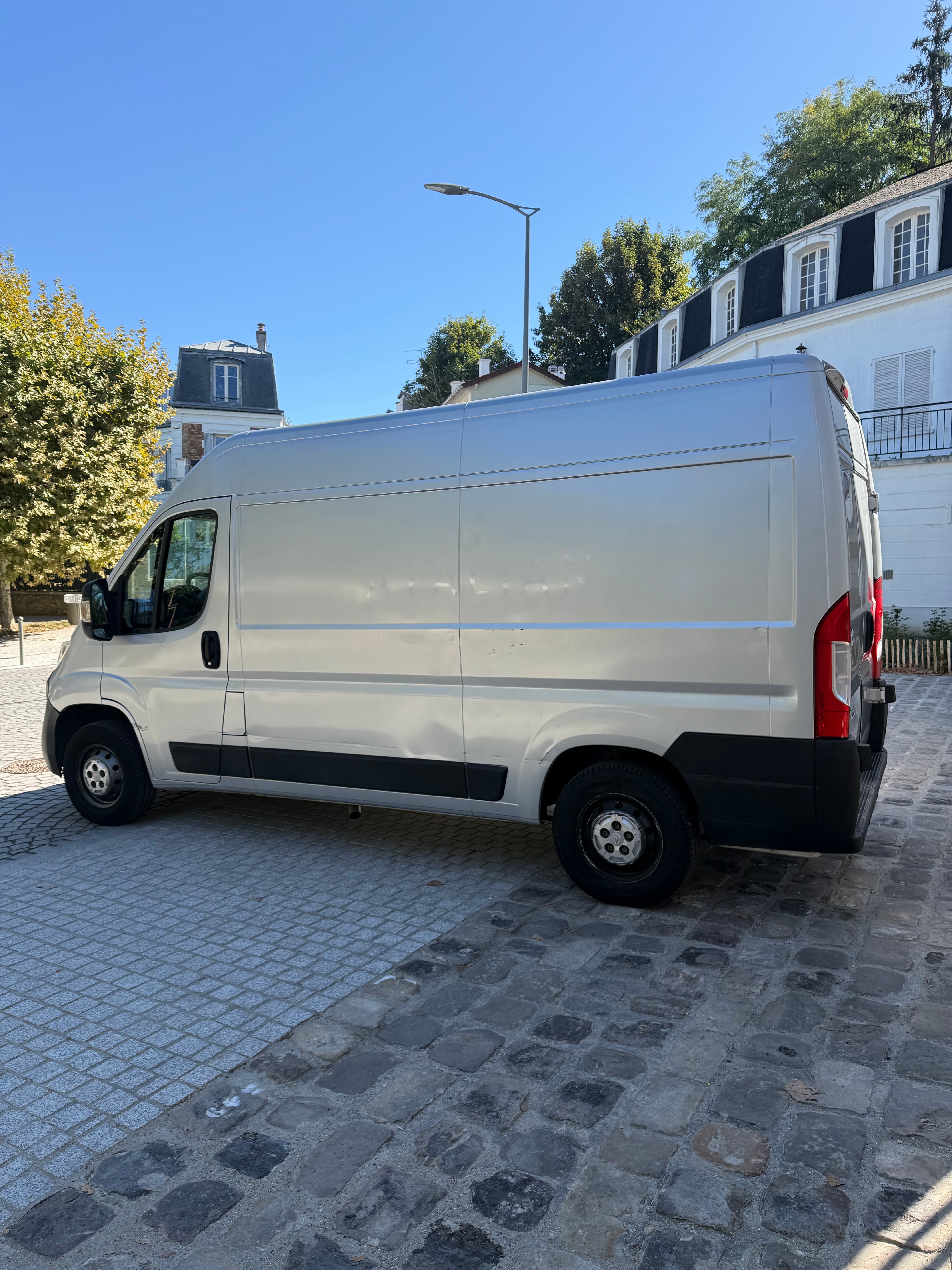 Citroen Jumper 2.0 avec Climatisation