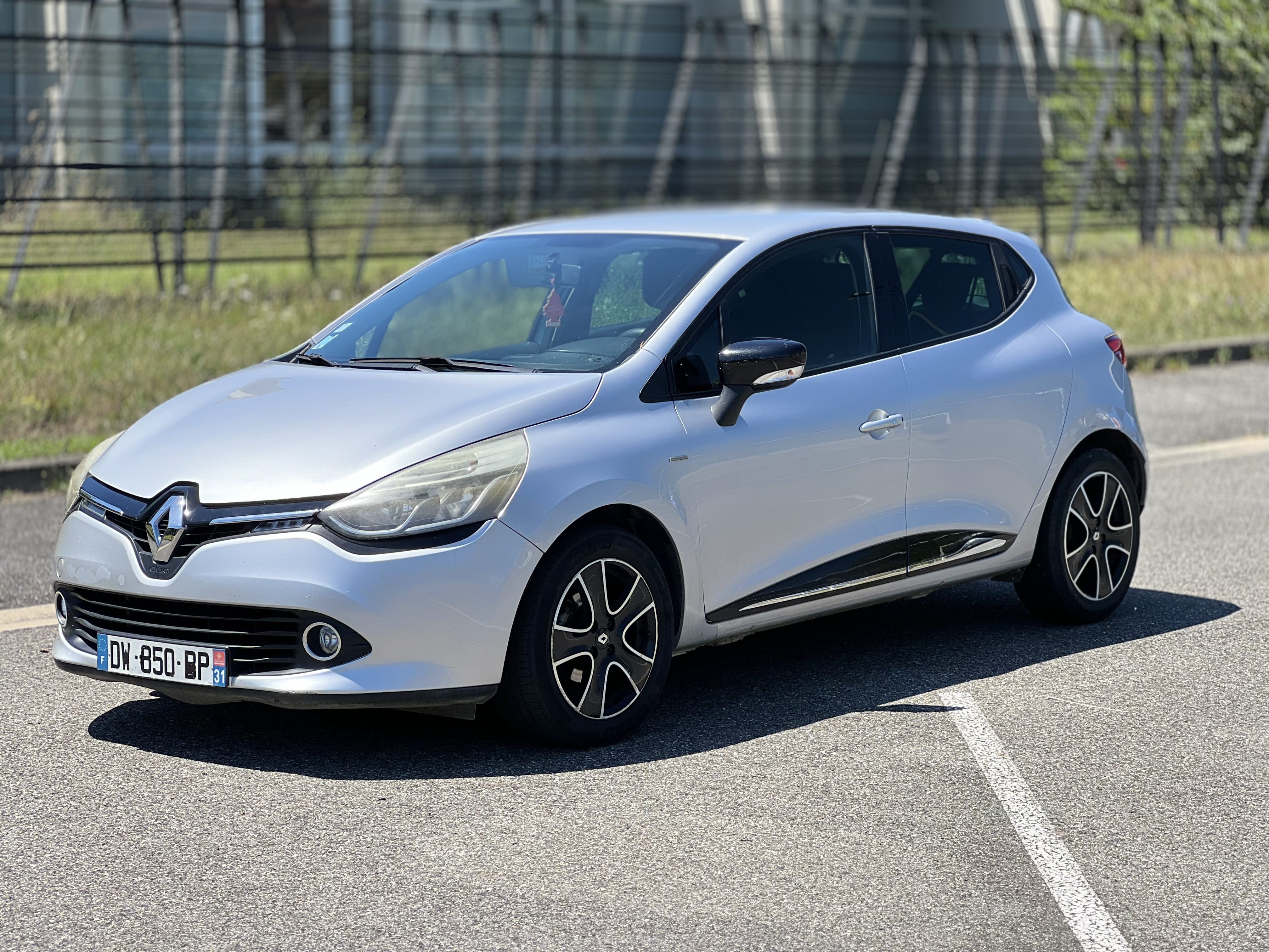 Renault Clio met Airco