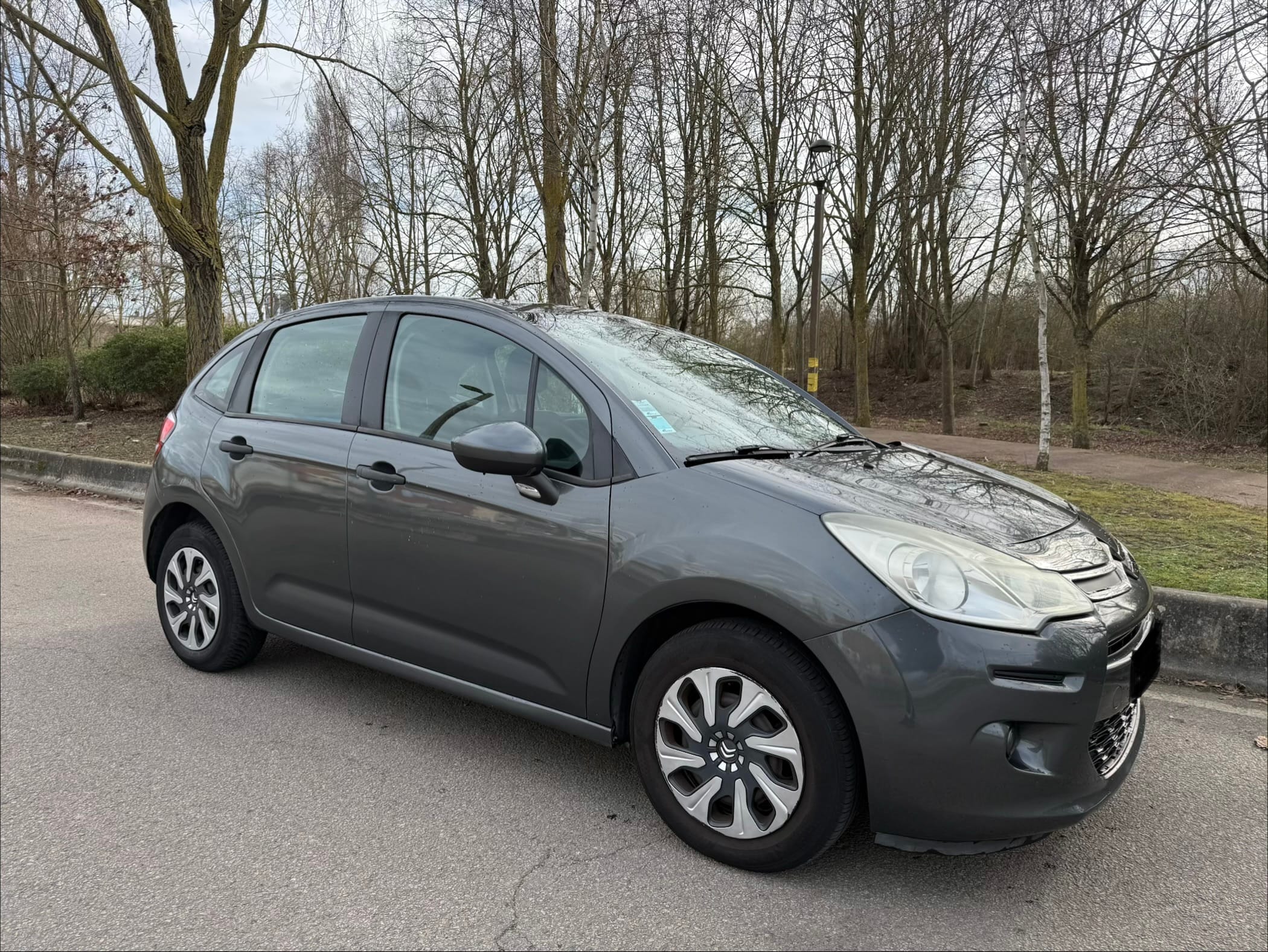 Citroen C3, 2014, Essence 95