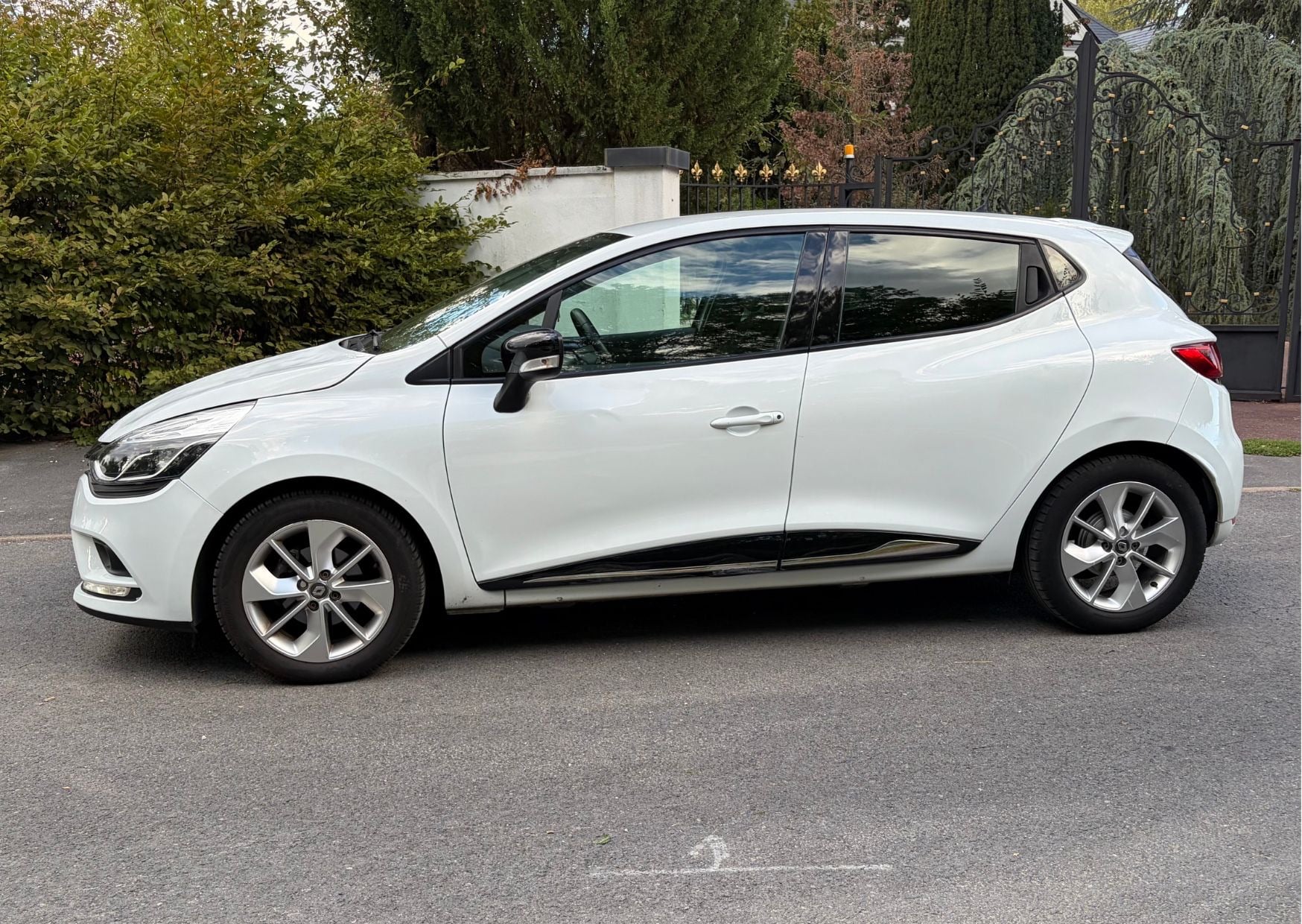 Renault Clio avec Climatisation